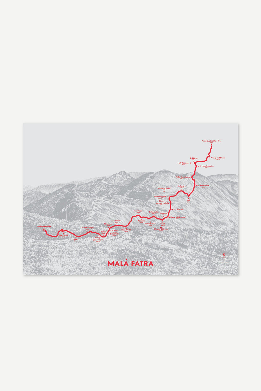 Malá Fatra – Milan Pleva