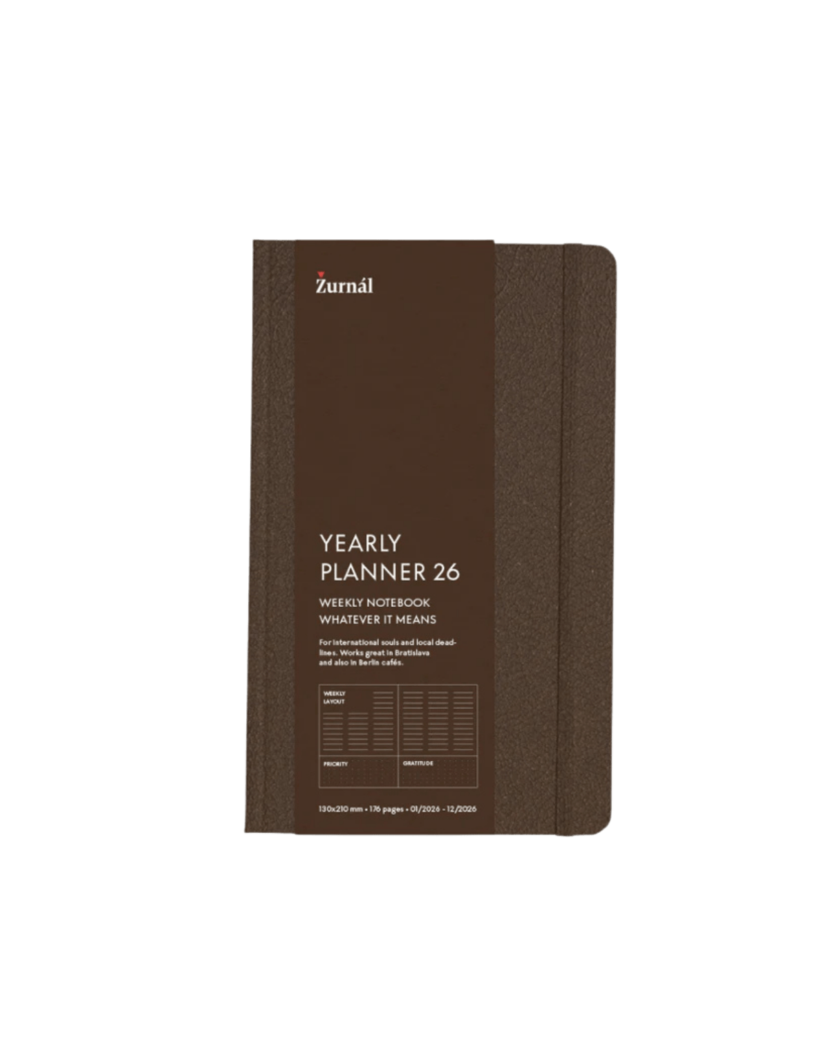 Yearly Planner 25