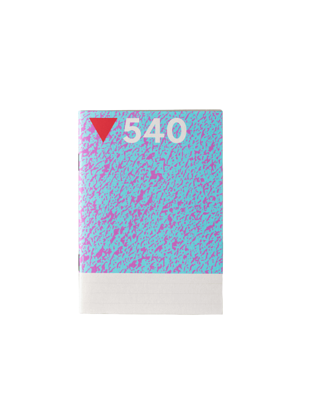 540 - Pastelový sen