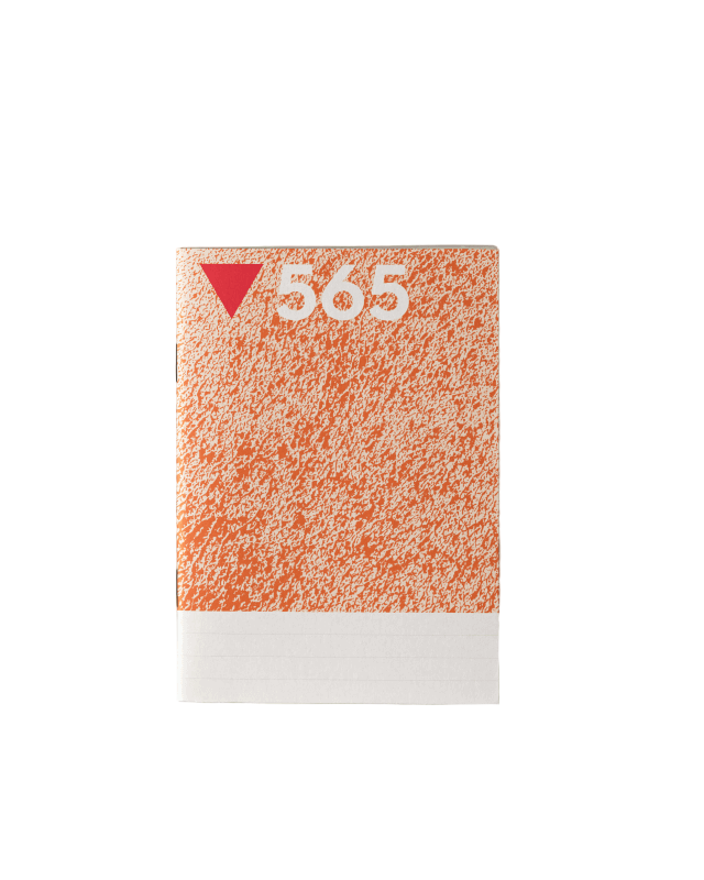 565 - Červená planéta