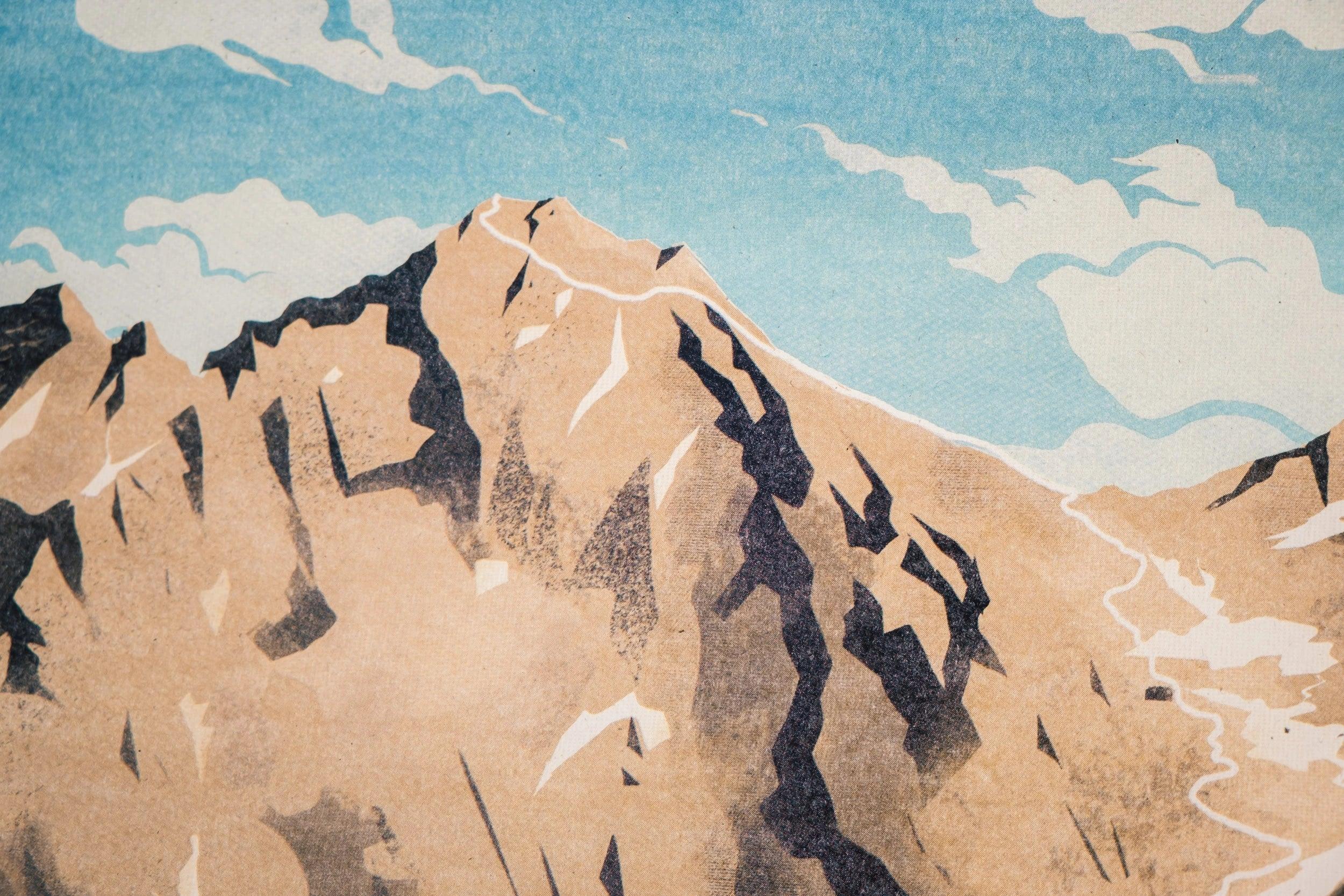 Rysy – Frenky Hříbal