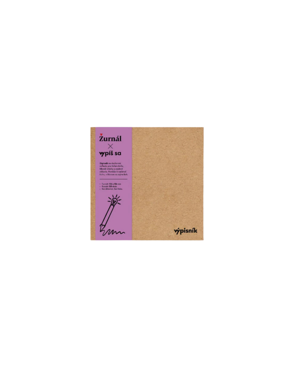 Yellow notebook of branding