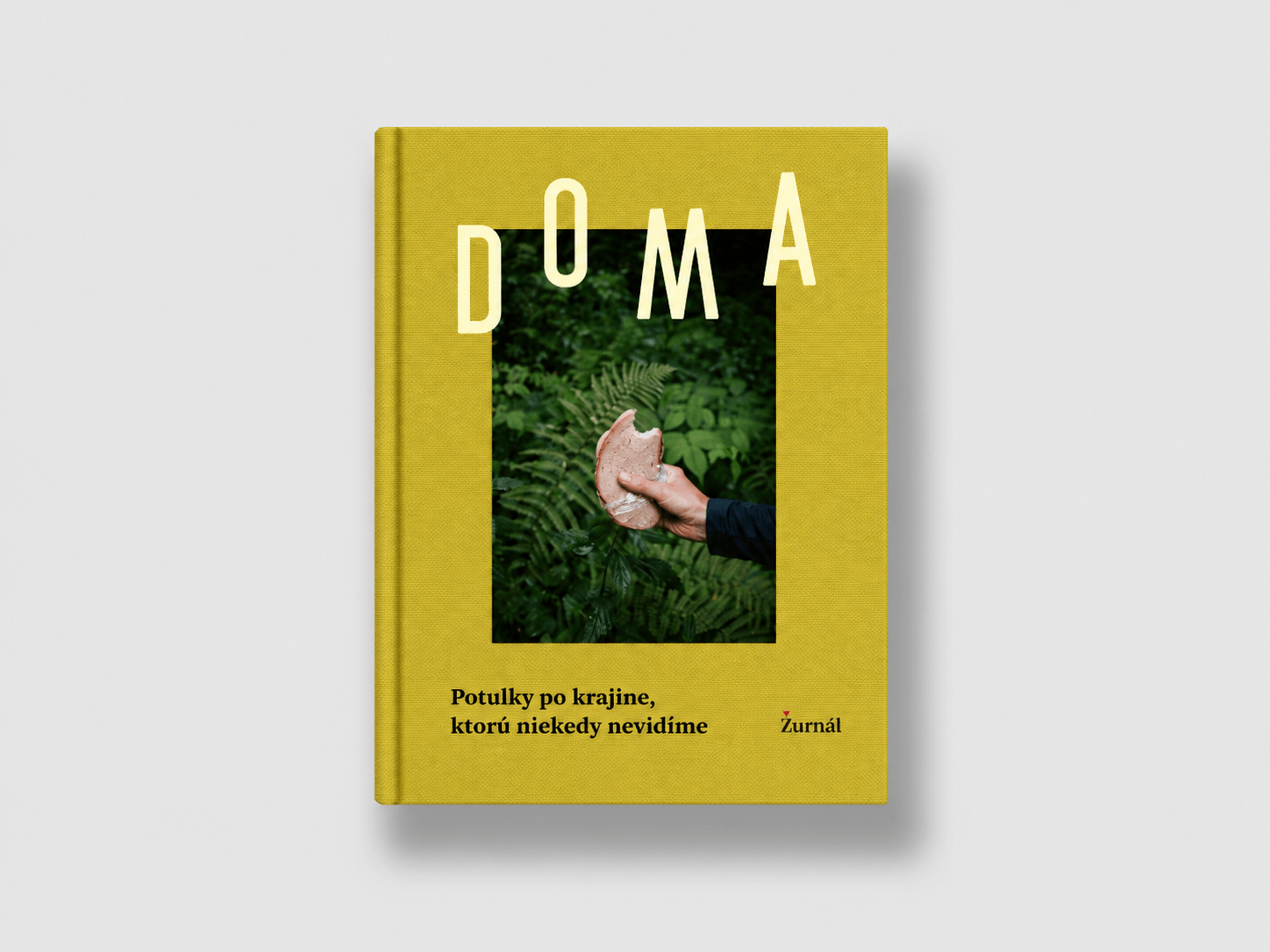 Doma: Potulky po krajine, ktorú niekedy nevidíme
