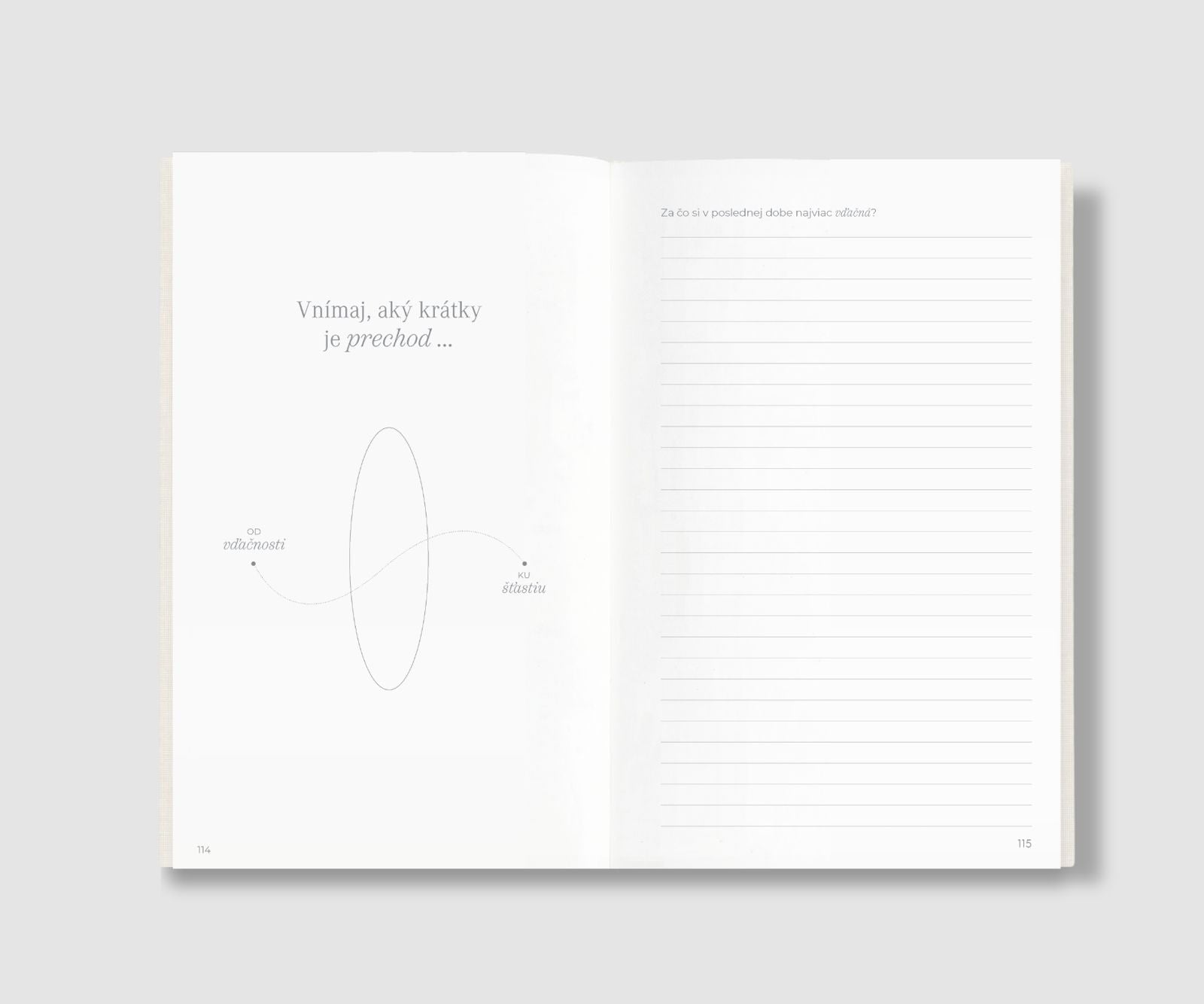 Luminary journal