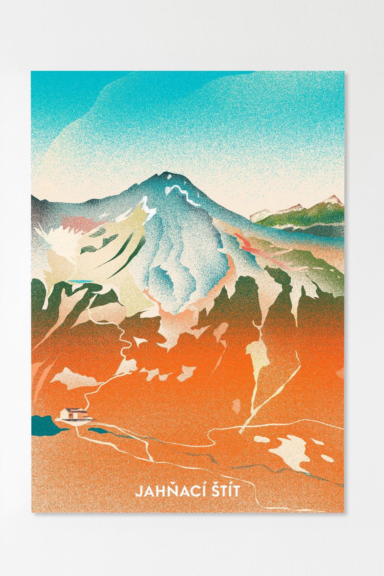 Jahňací štít – Peter Ličko