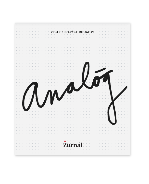 Analóg | Večer zdravých rituálov