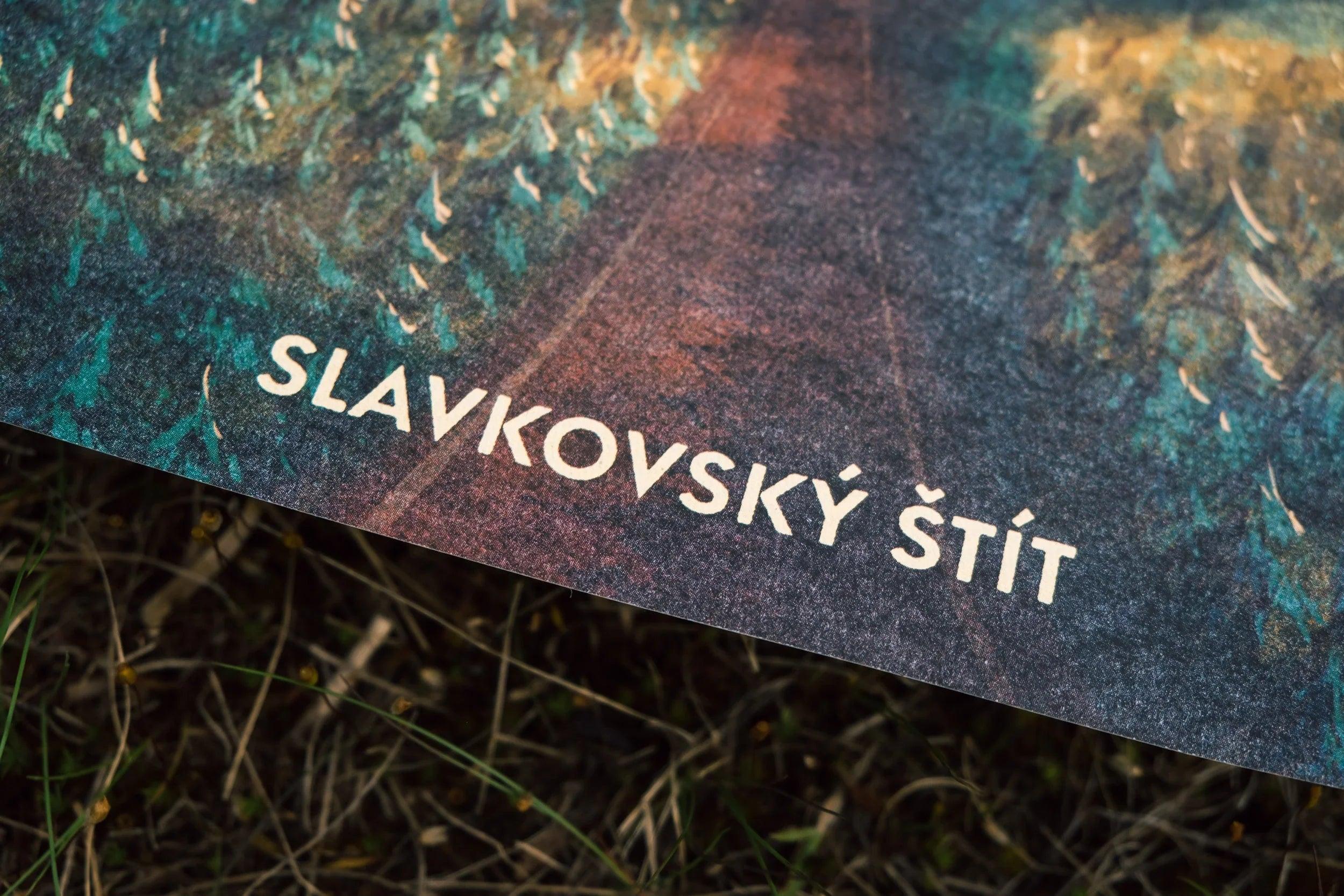 Slavkovský štít – Adrián Macho