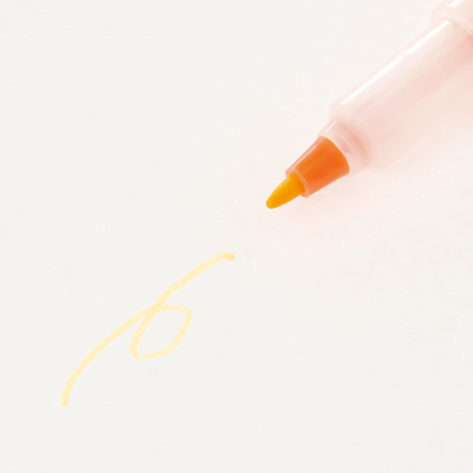 Muji Twin Highlighter