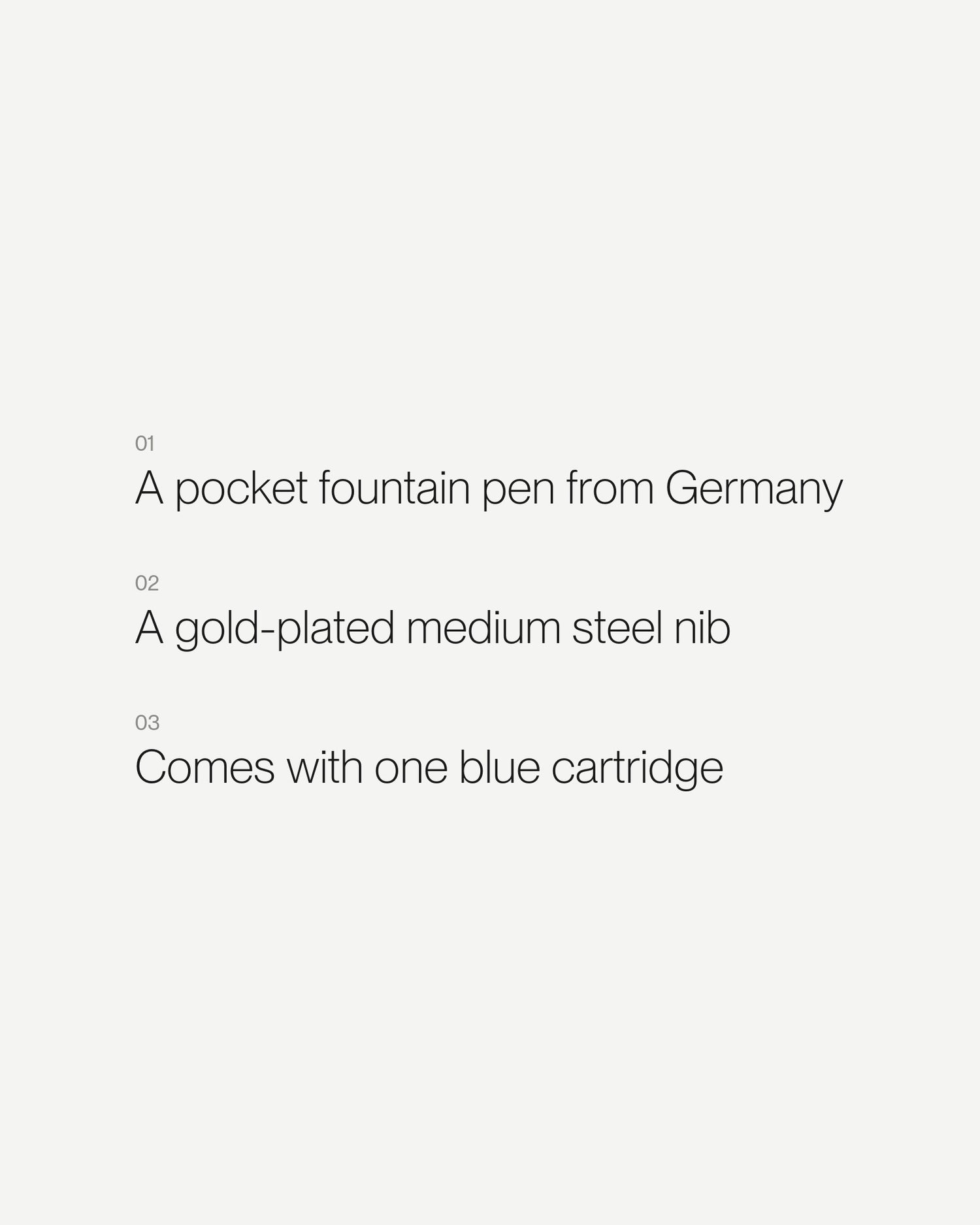 Vysvetlivky – doplnok-plniace-pero-kaweco