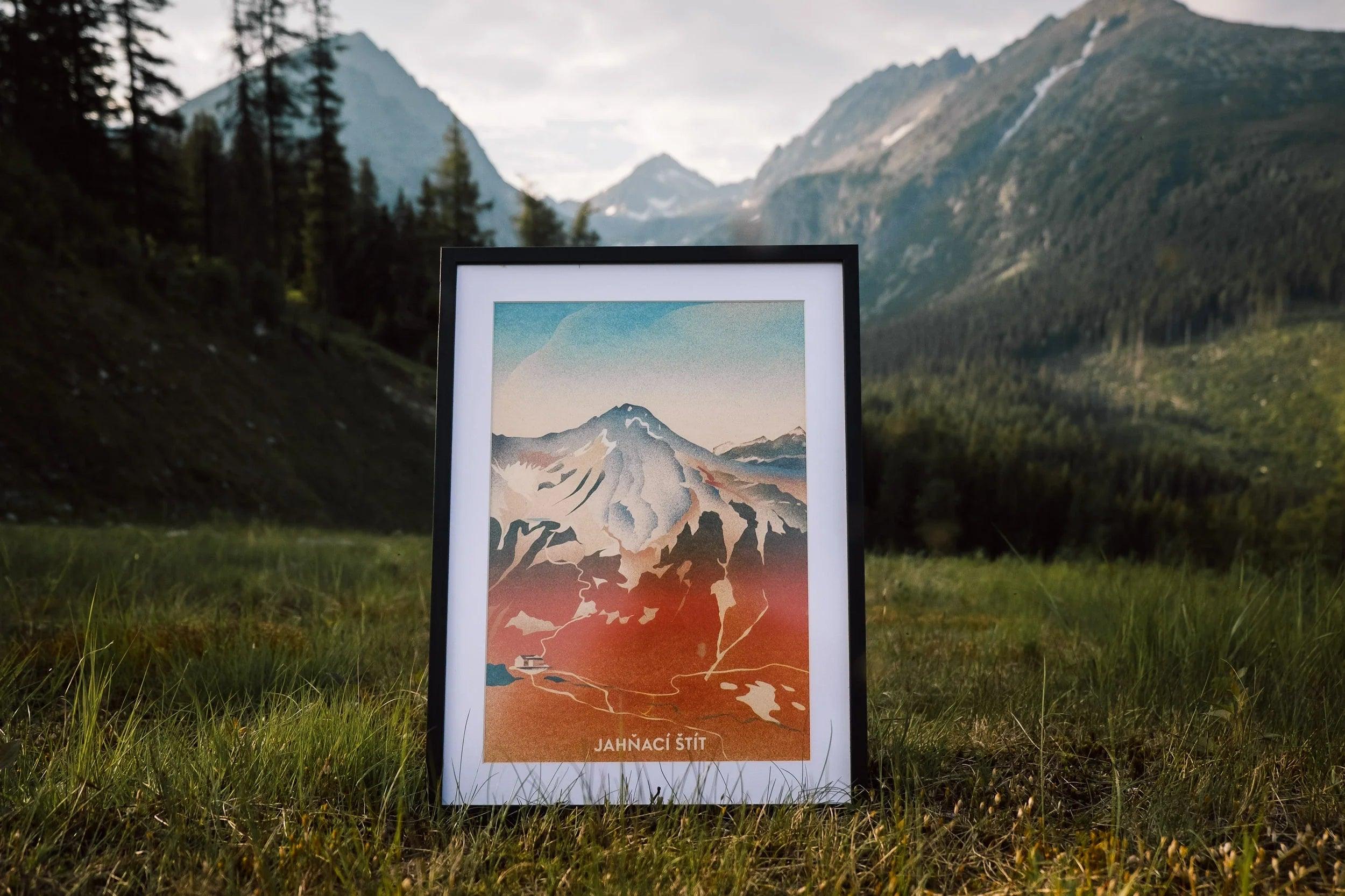 Jahňací štít – Peter Ličko