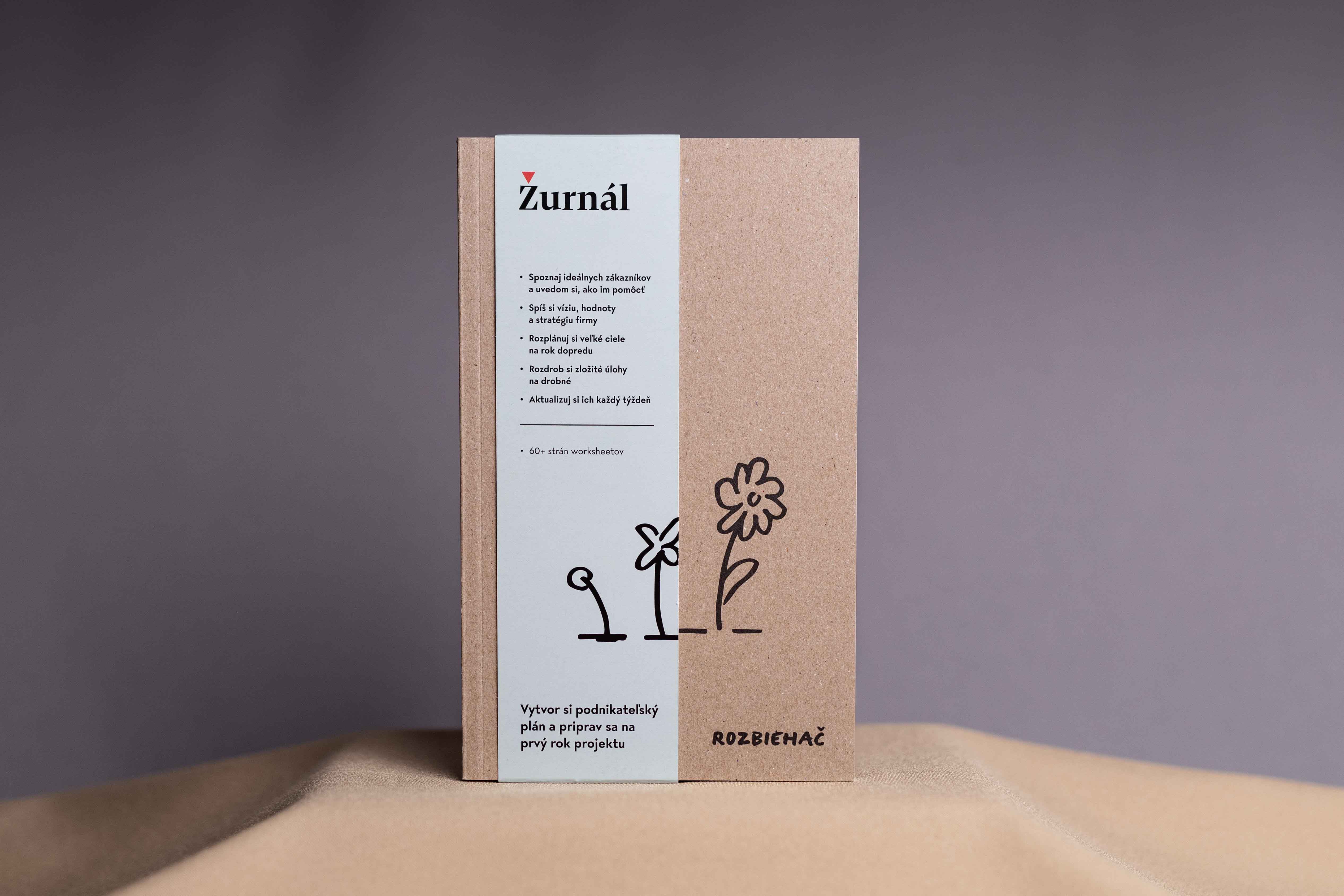 Rozbiehač - II.akosť