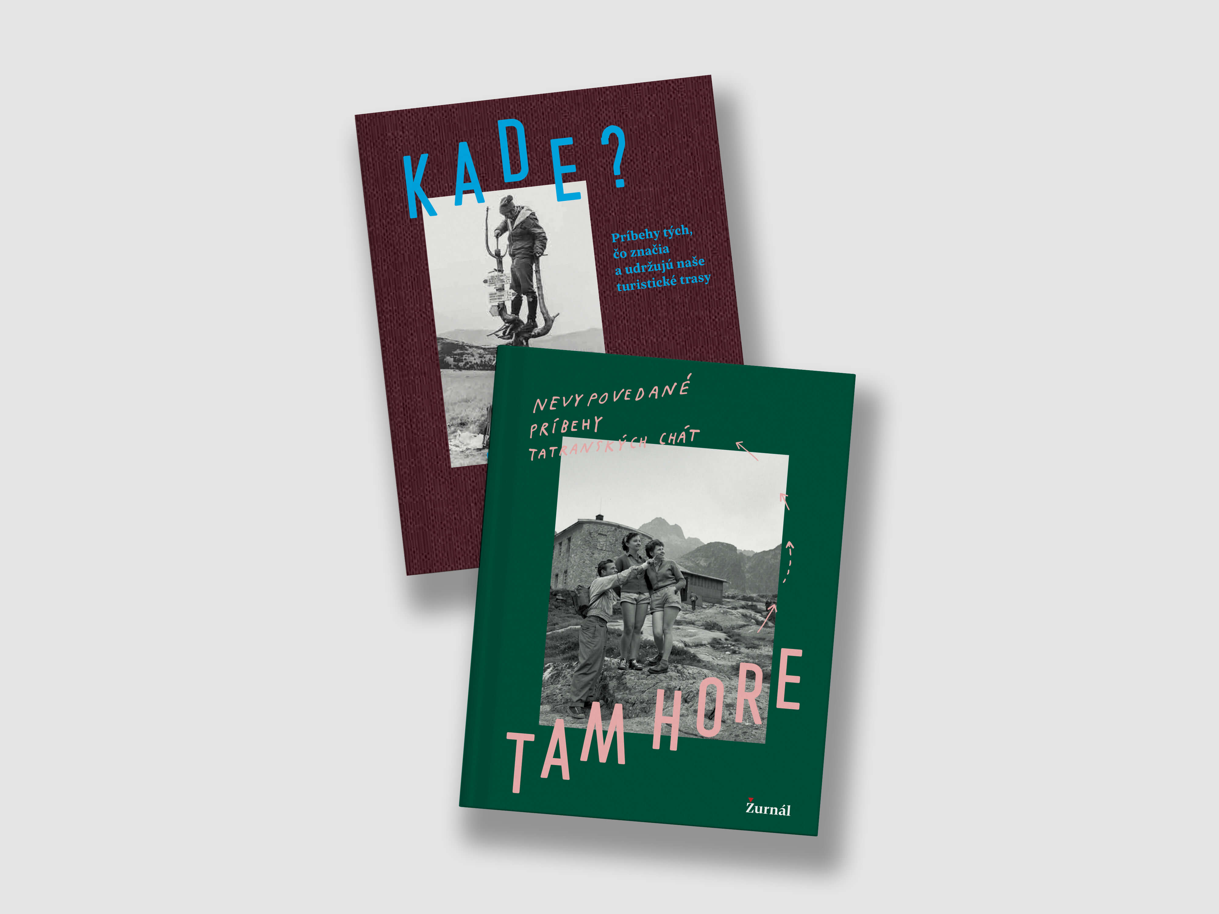 Kombo pre vášnivého turistu