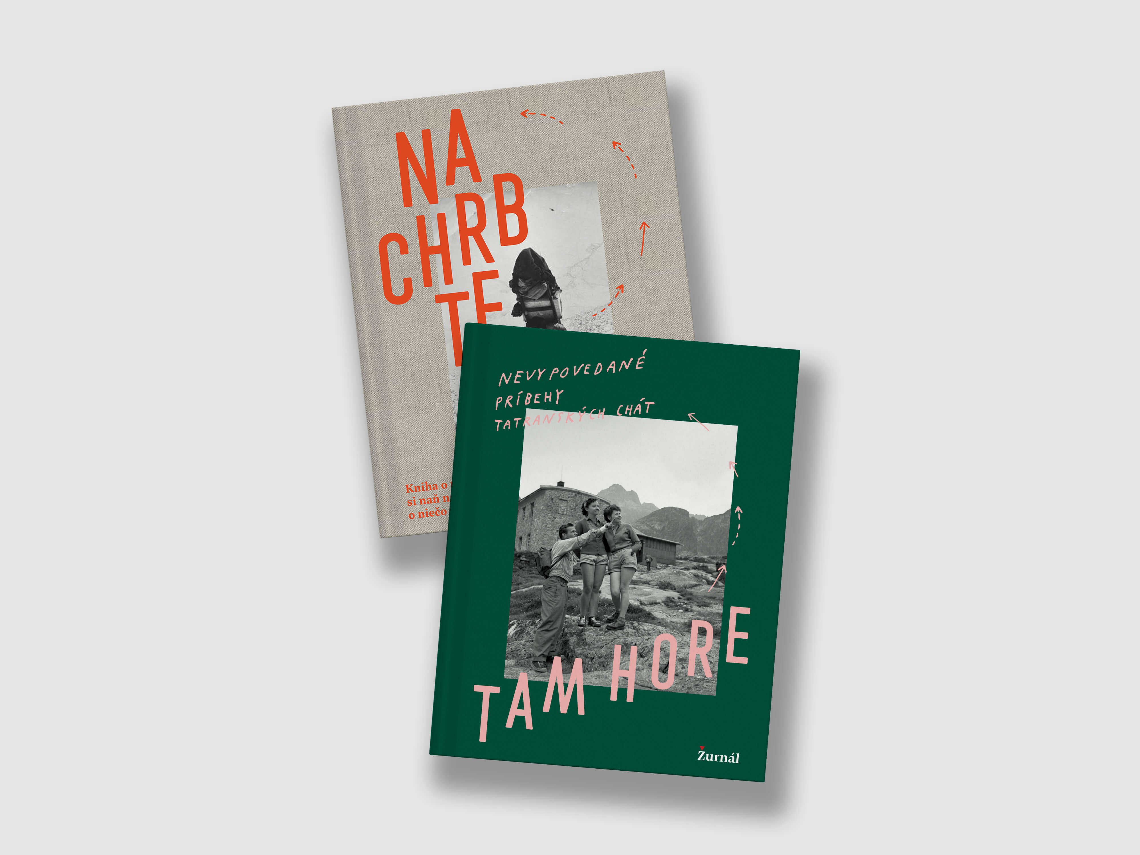 Kombo pre vášnivého turistu