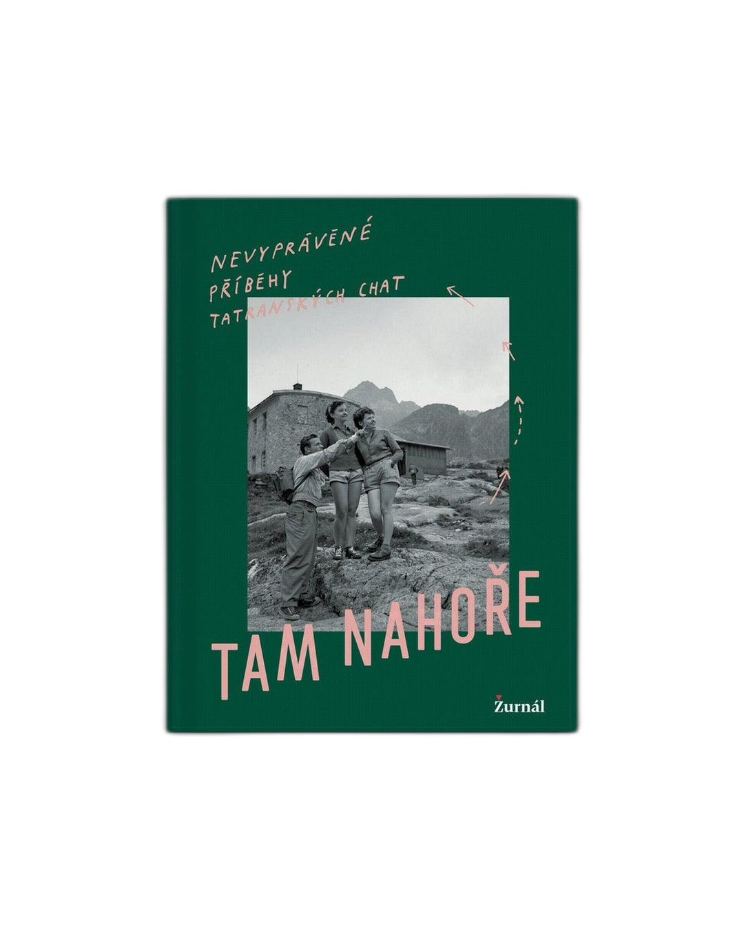 Tam Nahoře cover 1080