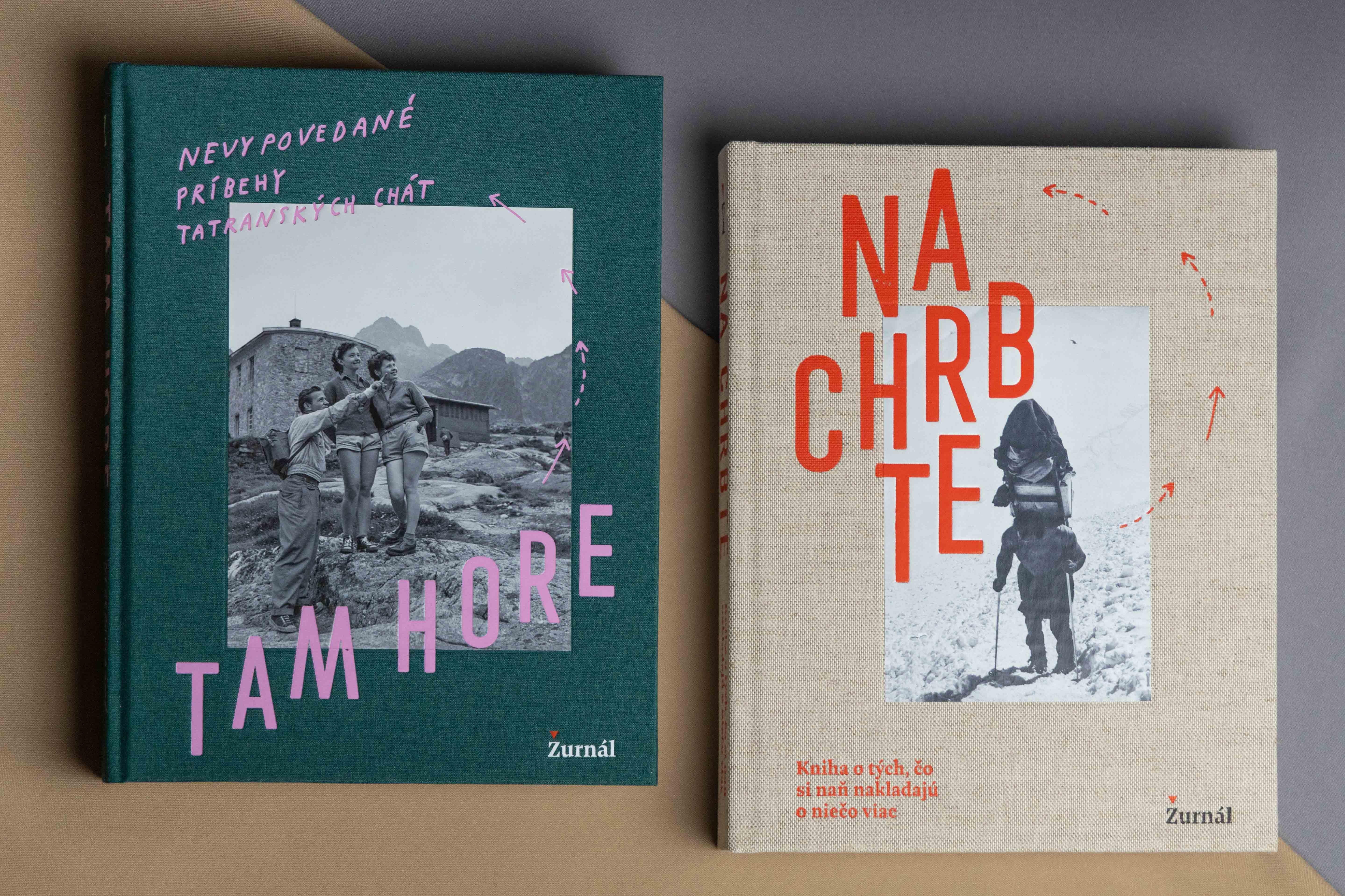 Kombo pre vášnivého turistu