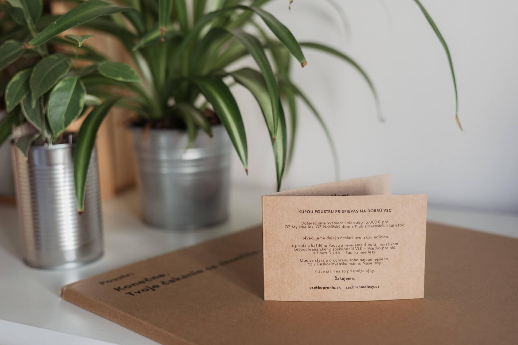 Poustr: Gerlachovský štít, Vysoké Tatry, SNP, Frenky Hříbal, LiLisunov Li-2, poctivý slovenský plagát, Československo, limitovaná kolekcia