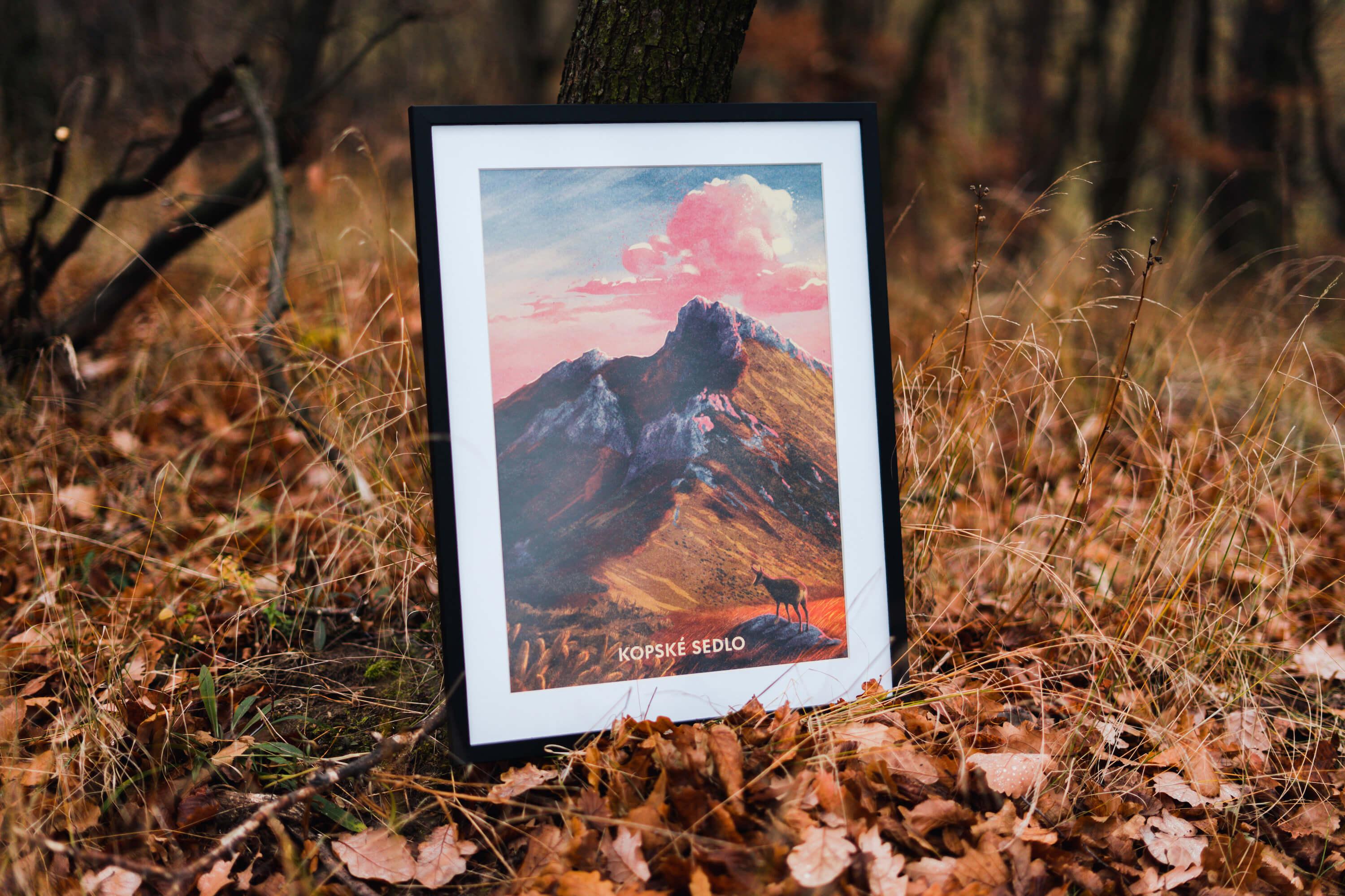 Kopské sedlo – Adrián Macho