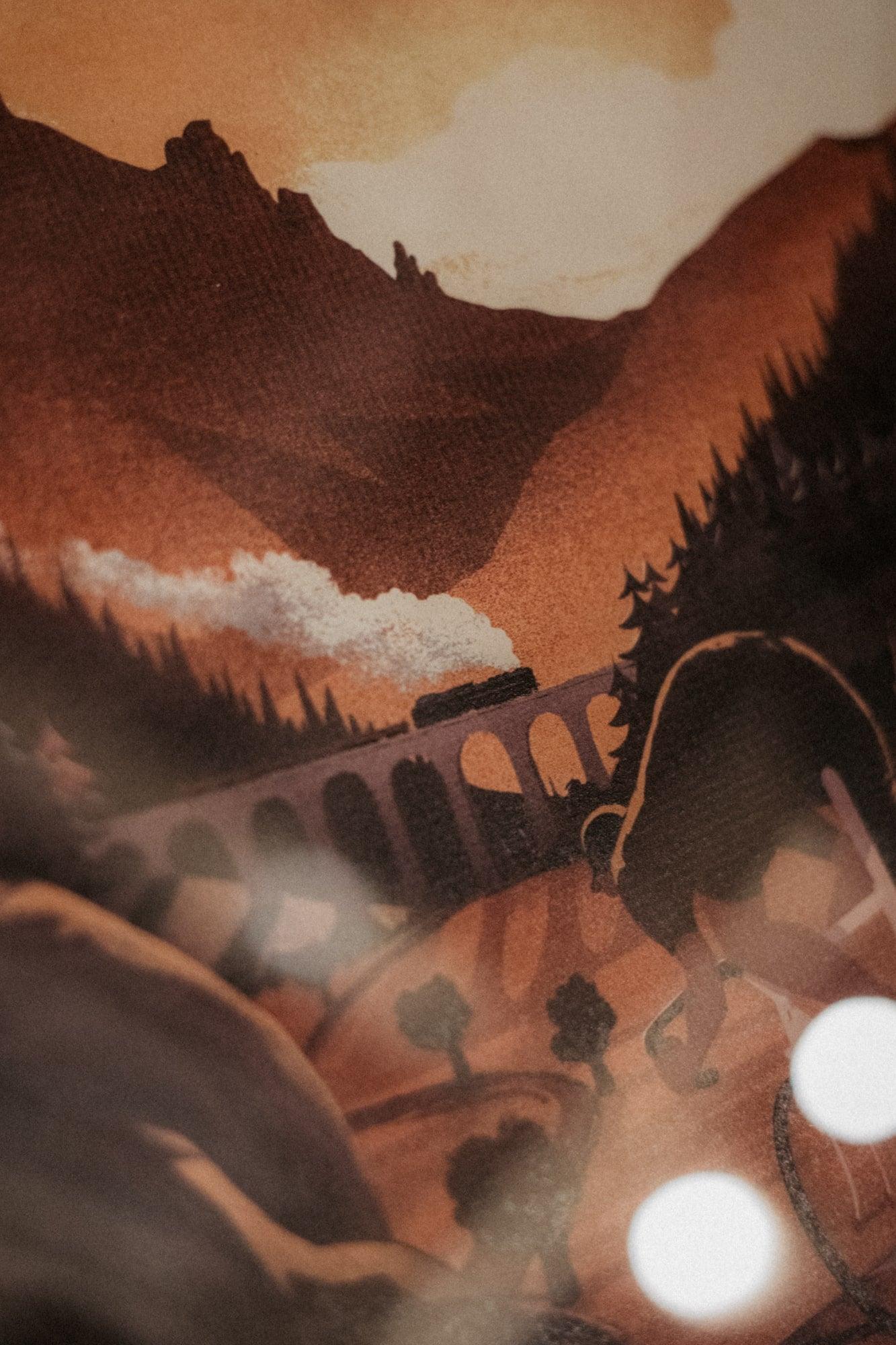 Muránska Planina - Frenky Hříbal