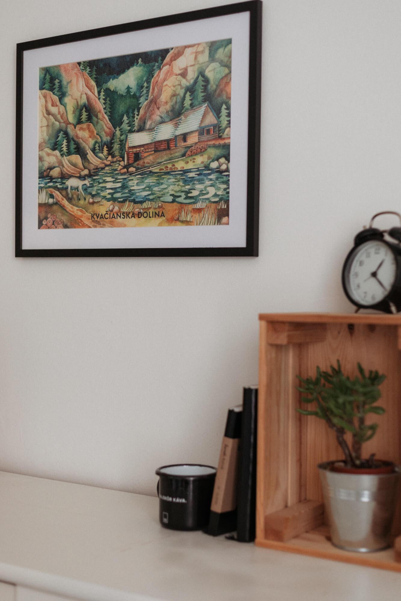 Kvačianska dolina - Jana Krištofík Lepejová