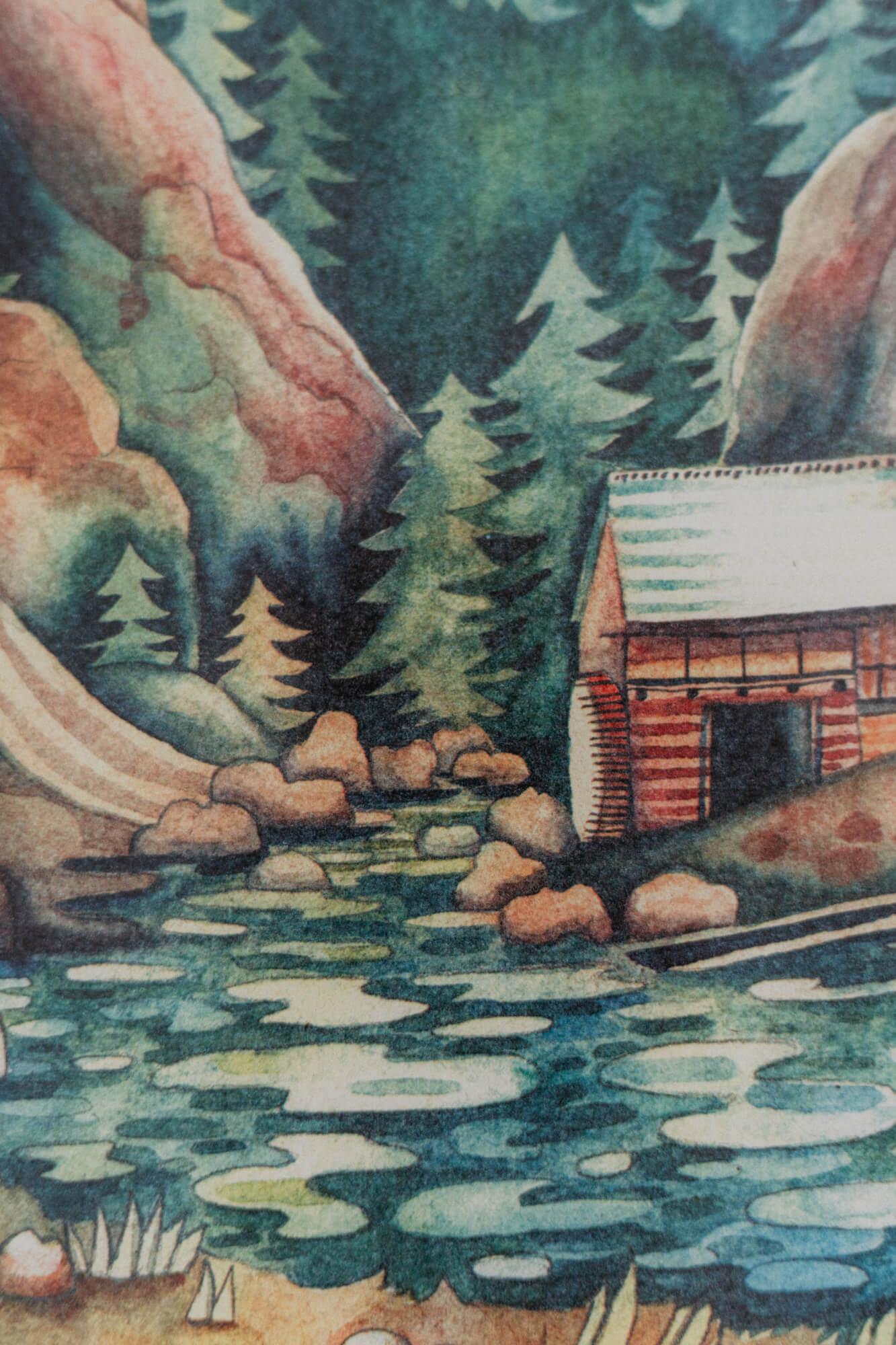 Kvačianska dolina - Jana Krištofík Lepejová