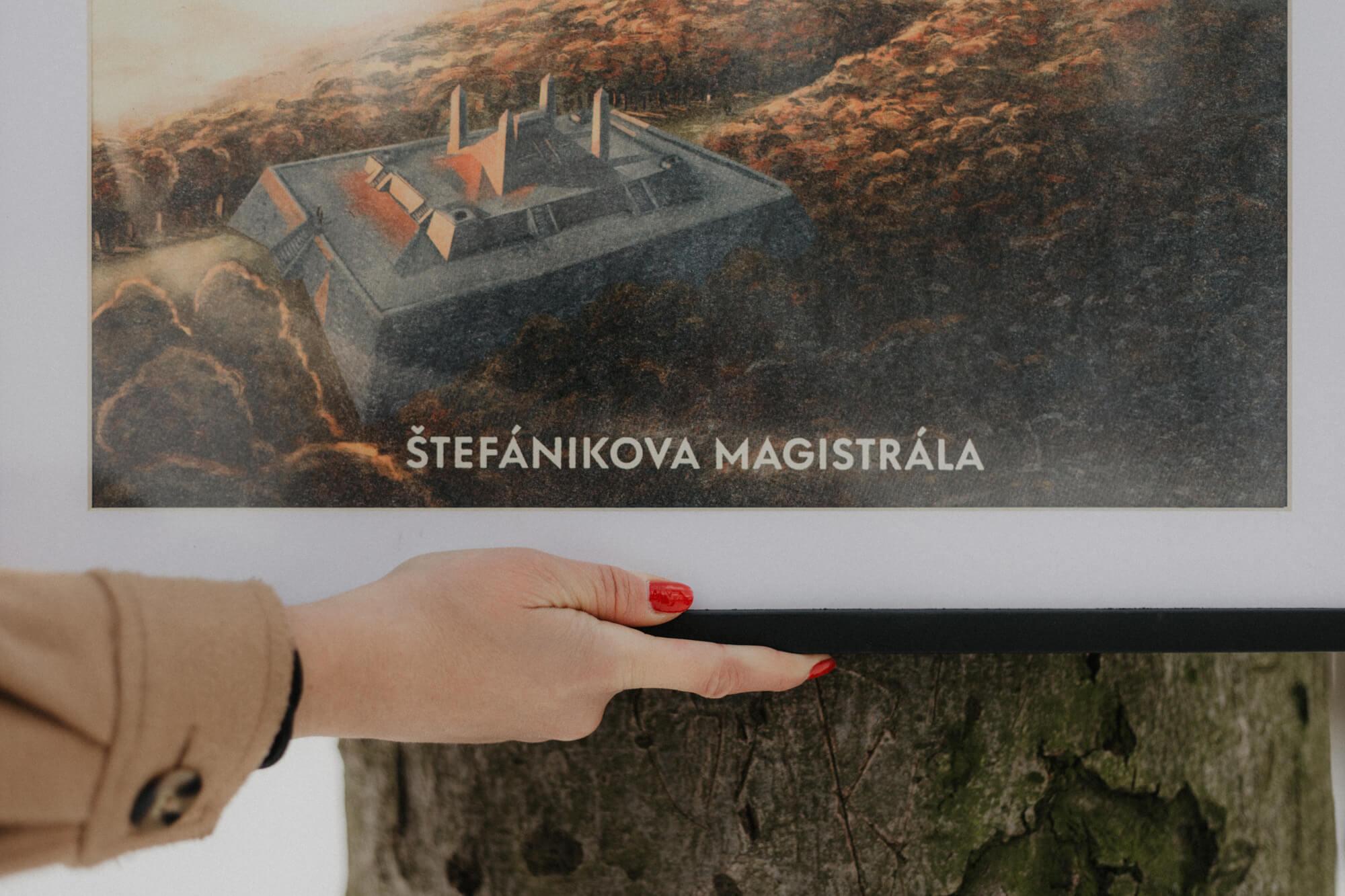 Tatranská magistrála – Frenky Hříbal