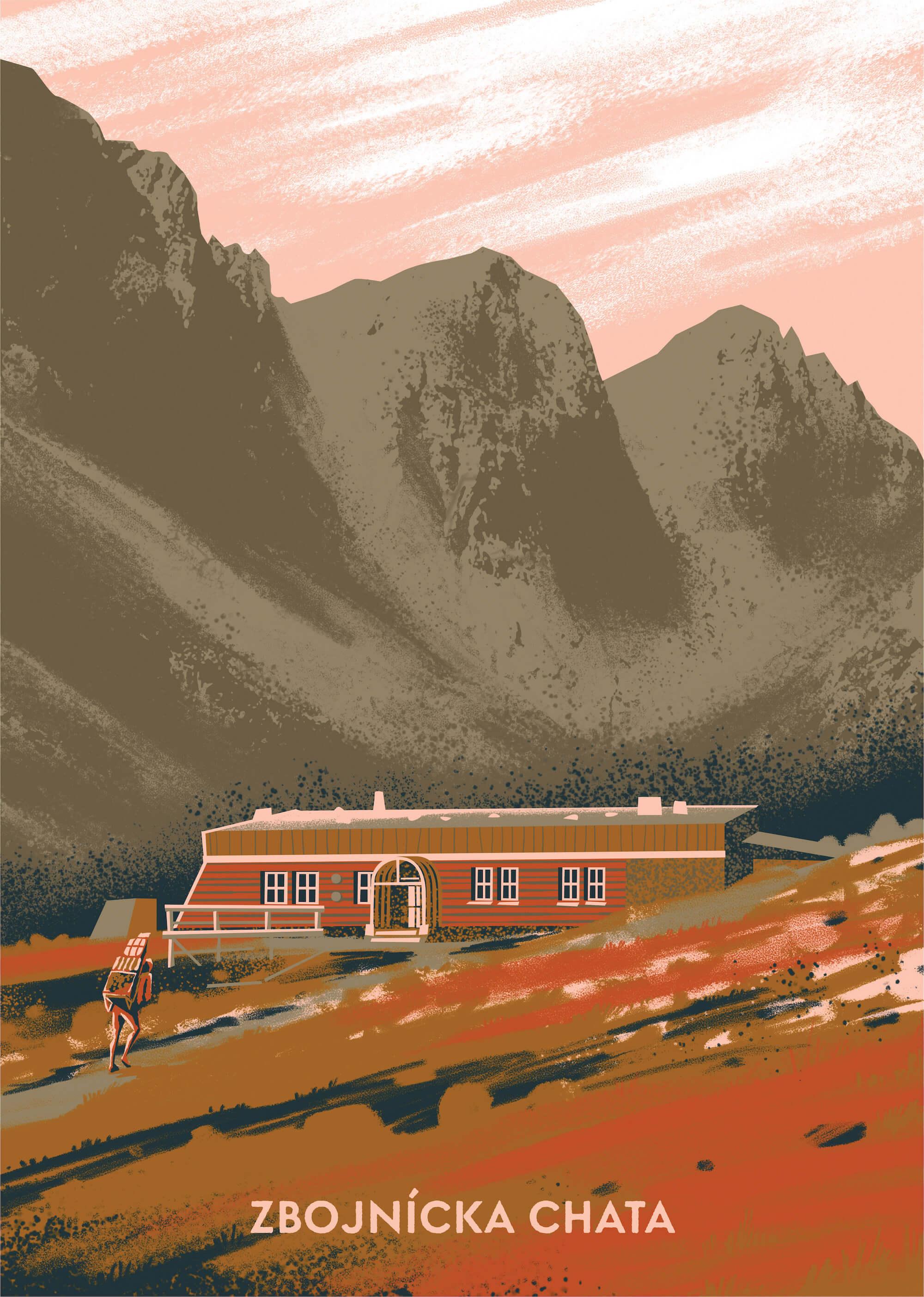 022: Robber's hut - Adrián Macho