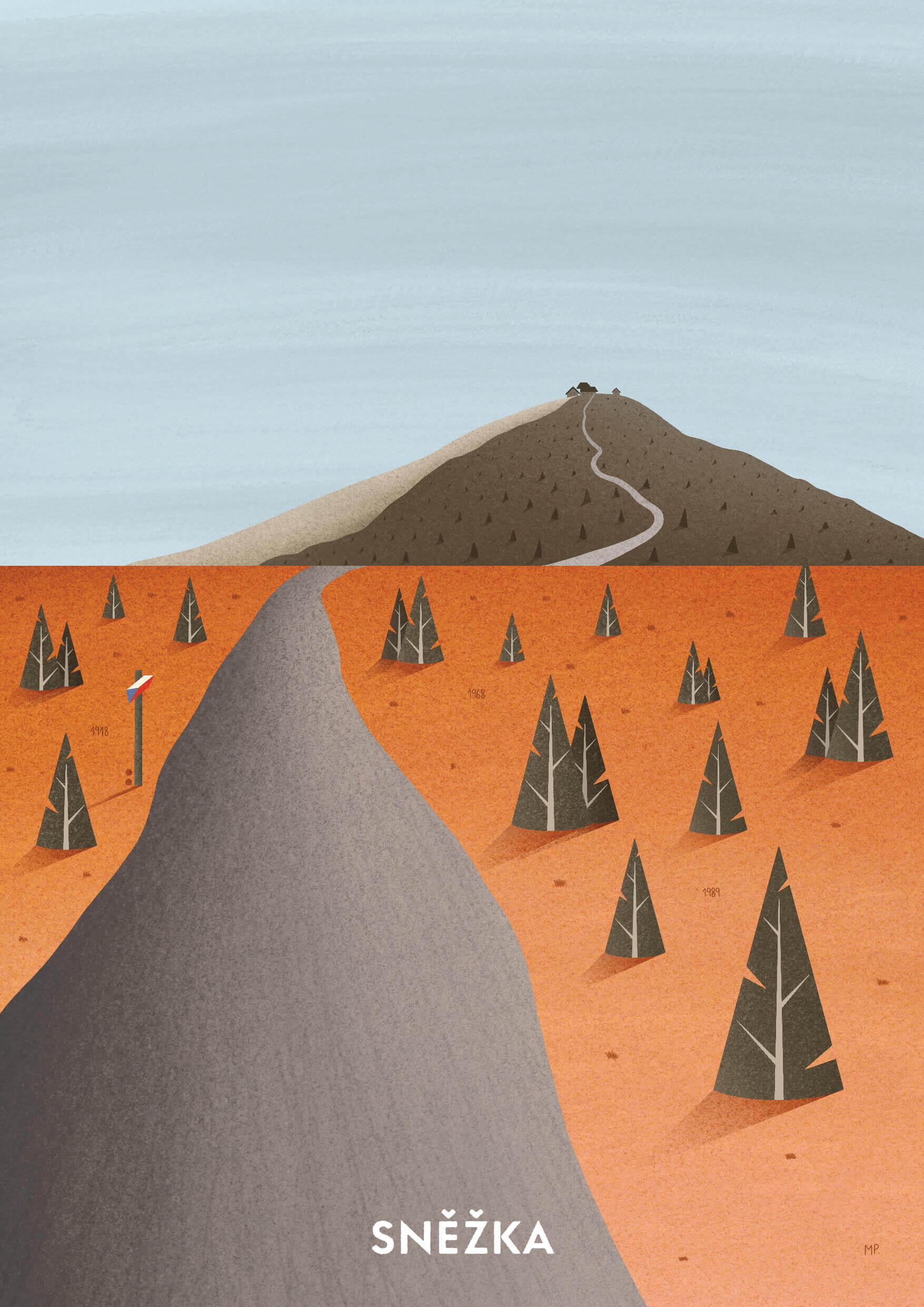 Sněžka - Martin Paseka