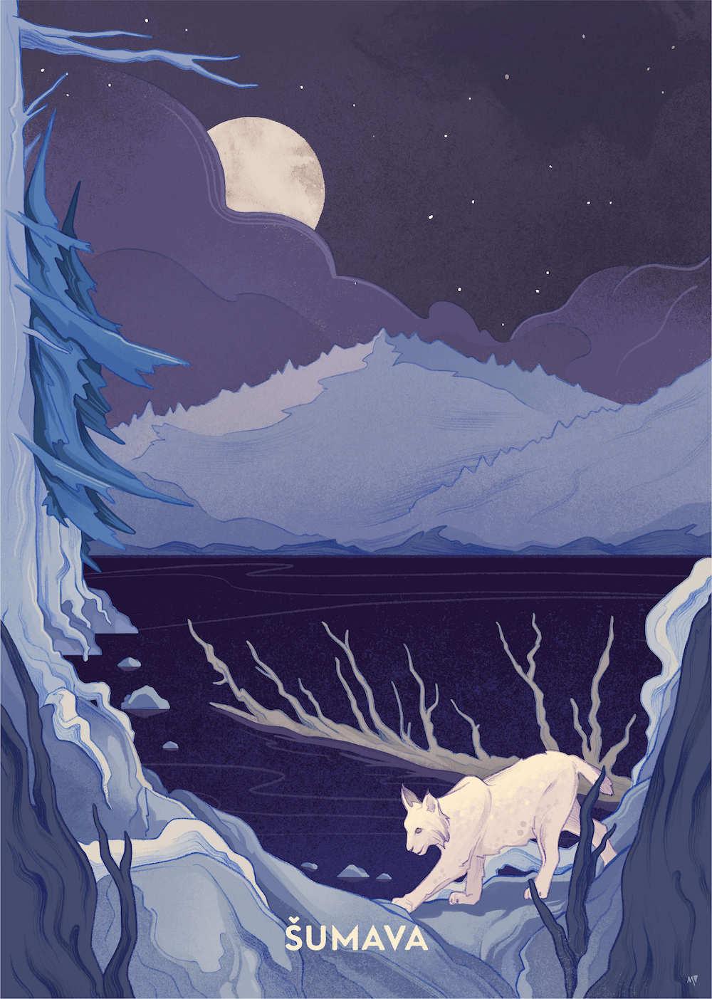 Šumava - Marek Kulhavý