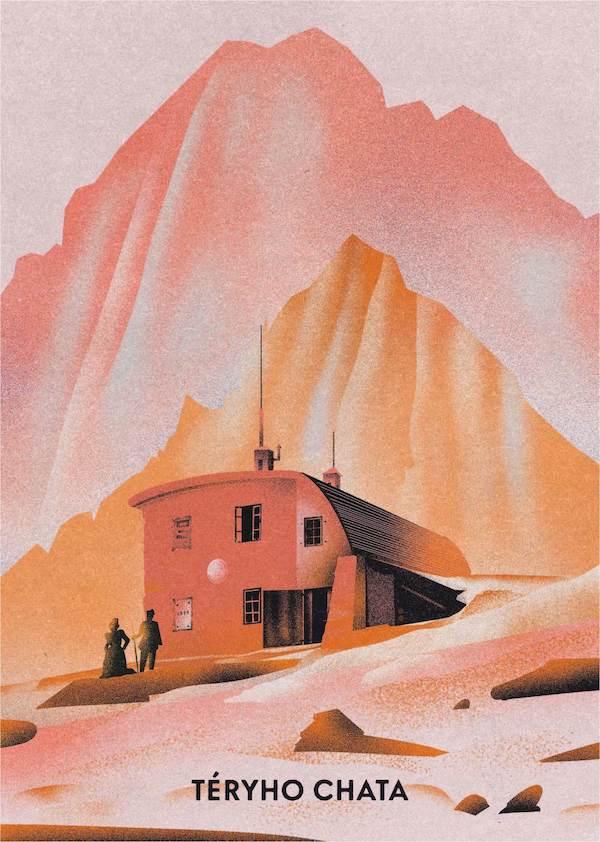 Téryho chata – Peter Ličko