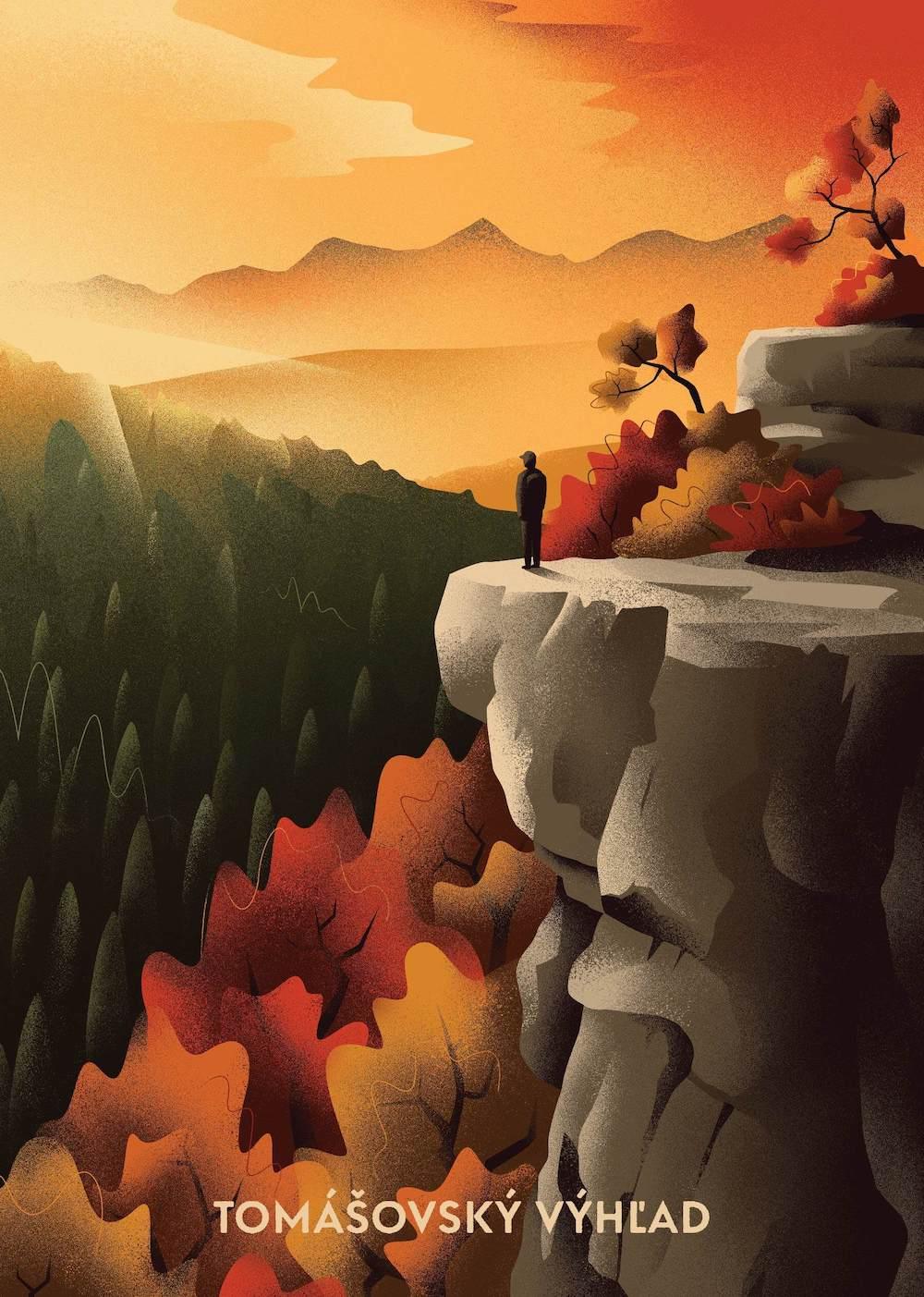 Tomášovský výhľad – Maroš Morvajov