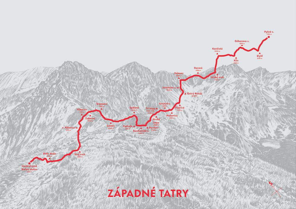 006: Western Tatras – Milan Pleva