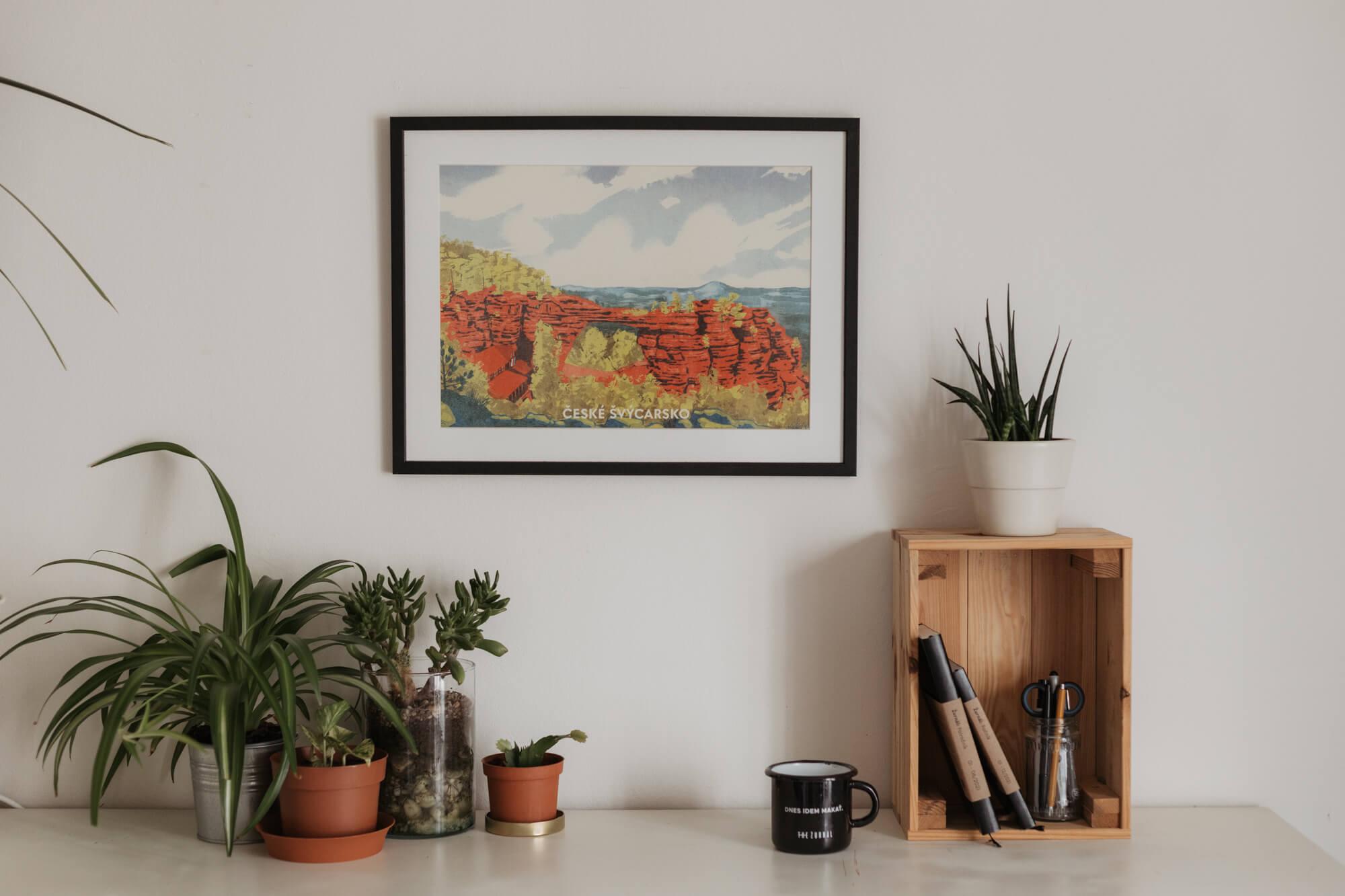 České Švýcarsko - Vojtěch Velický