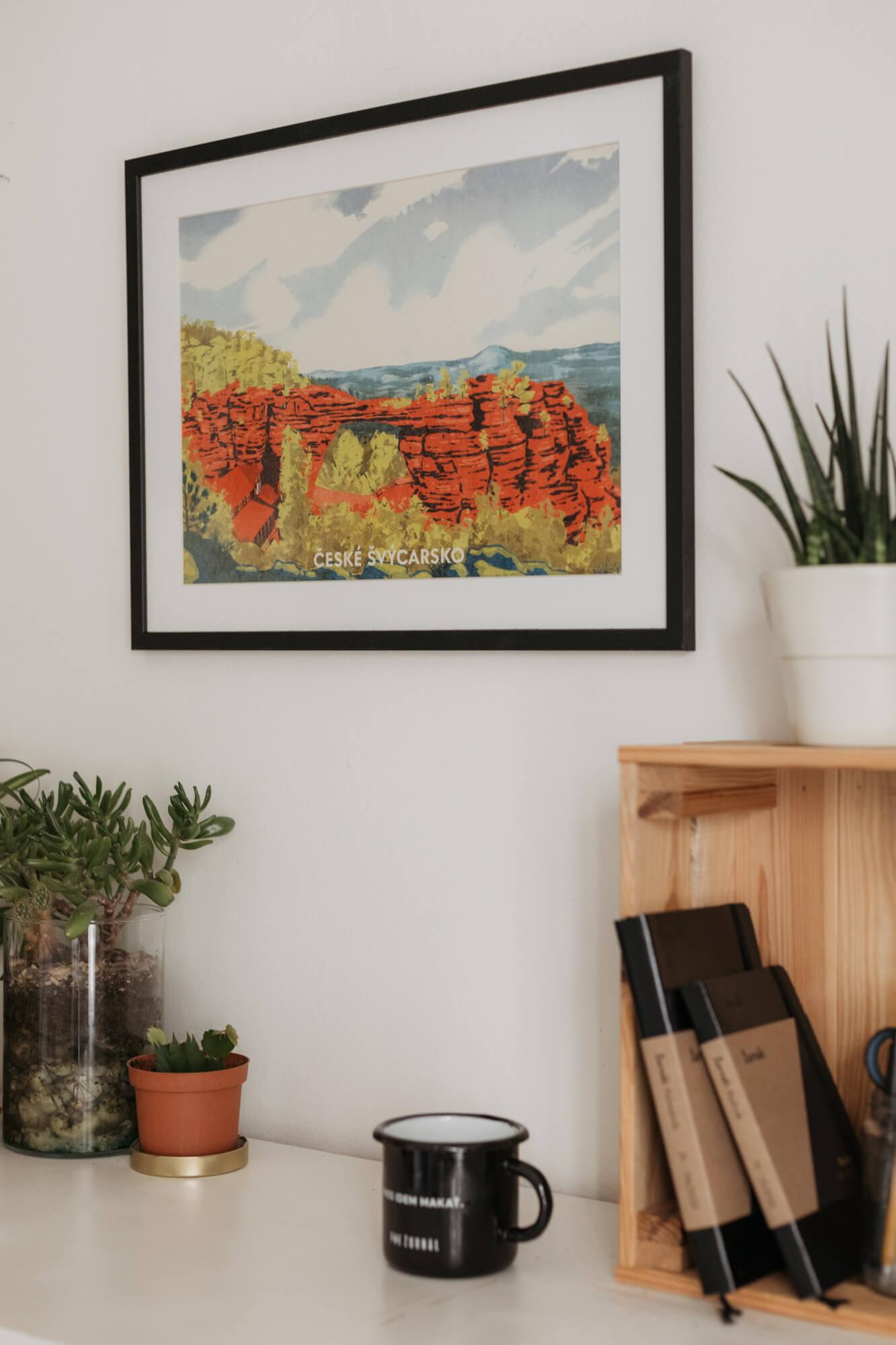 České Švýcarsko - Vojtěch Velický