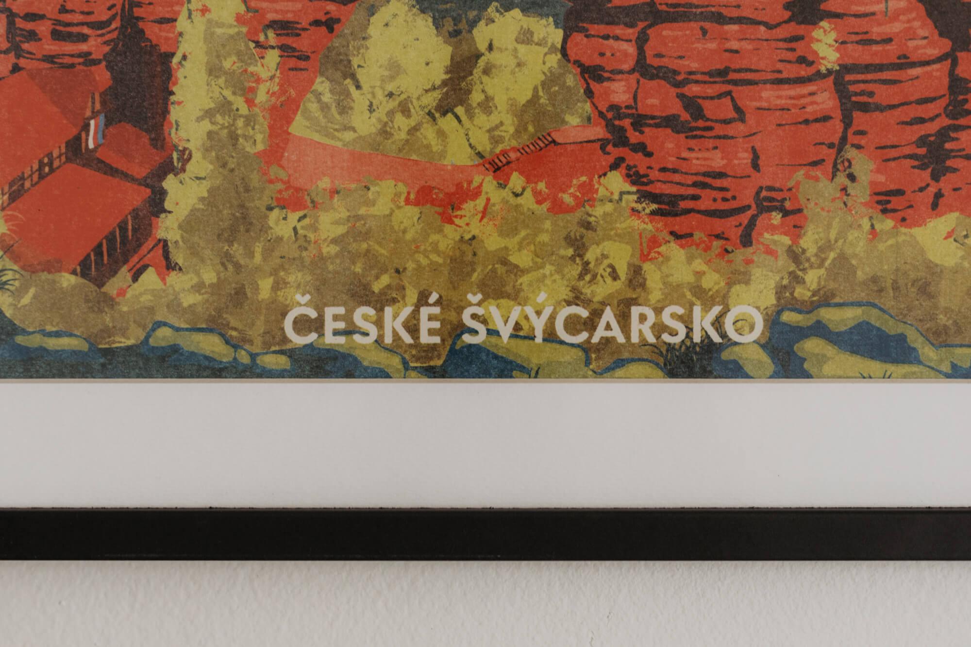 České Švýcarsko - Vojtěch Velický