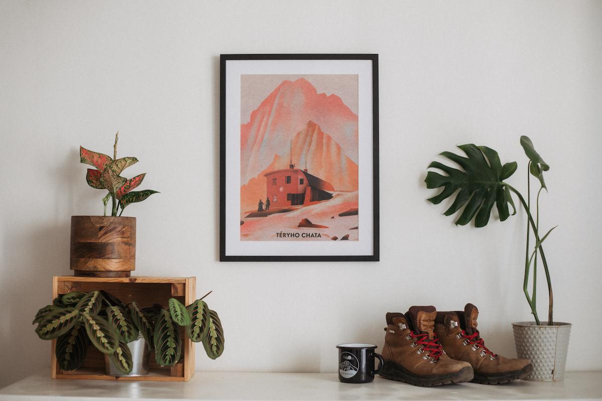 Téryho chata – Peter Ličko
