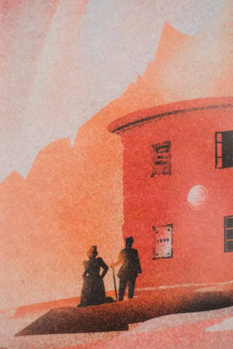 Téryho chata – Peter Ličko