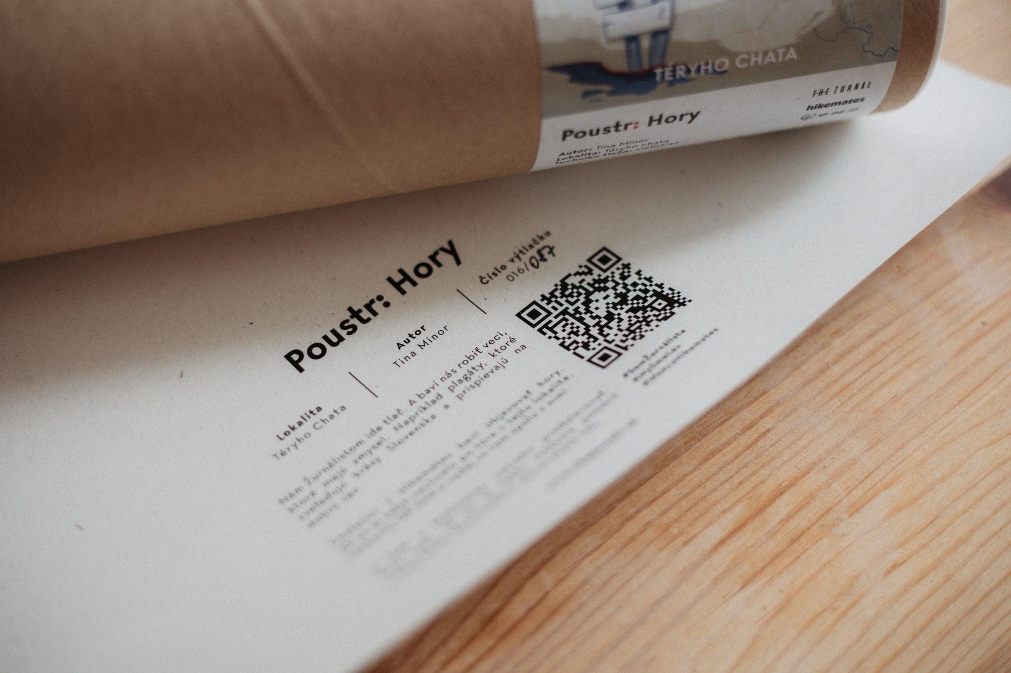 Téryho chata - Tina Minor