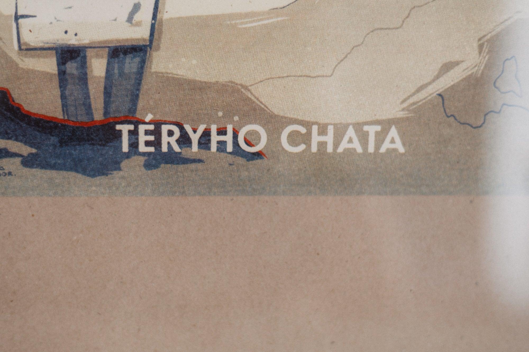 Téryho chata - Tina Minor