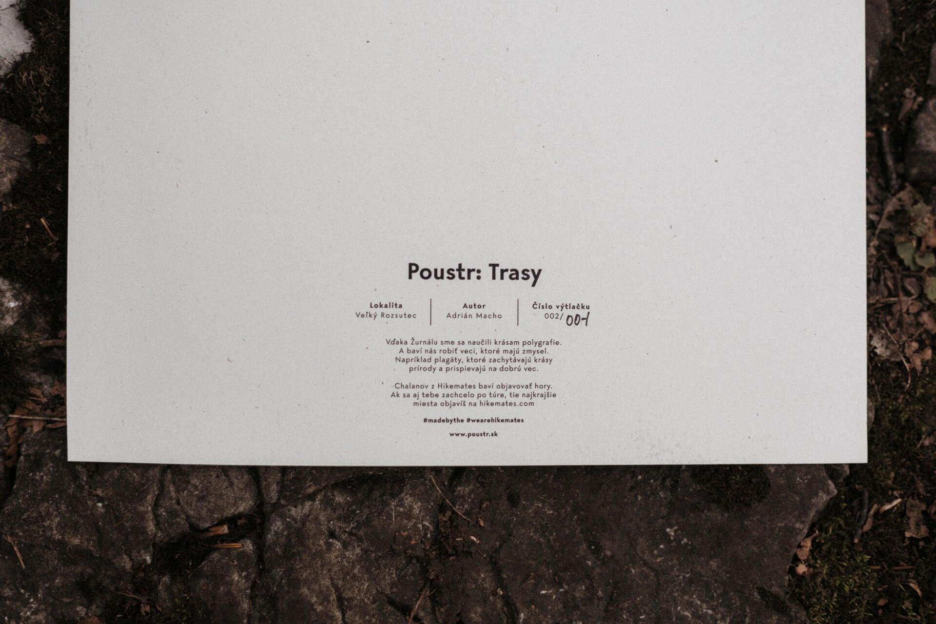 Veľký Rozsutec – Adrián Macho