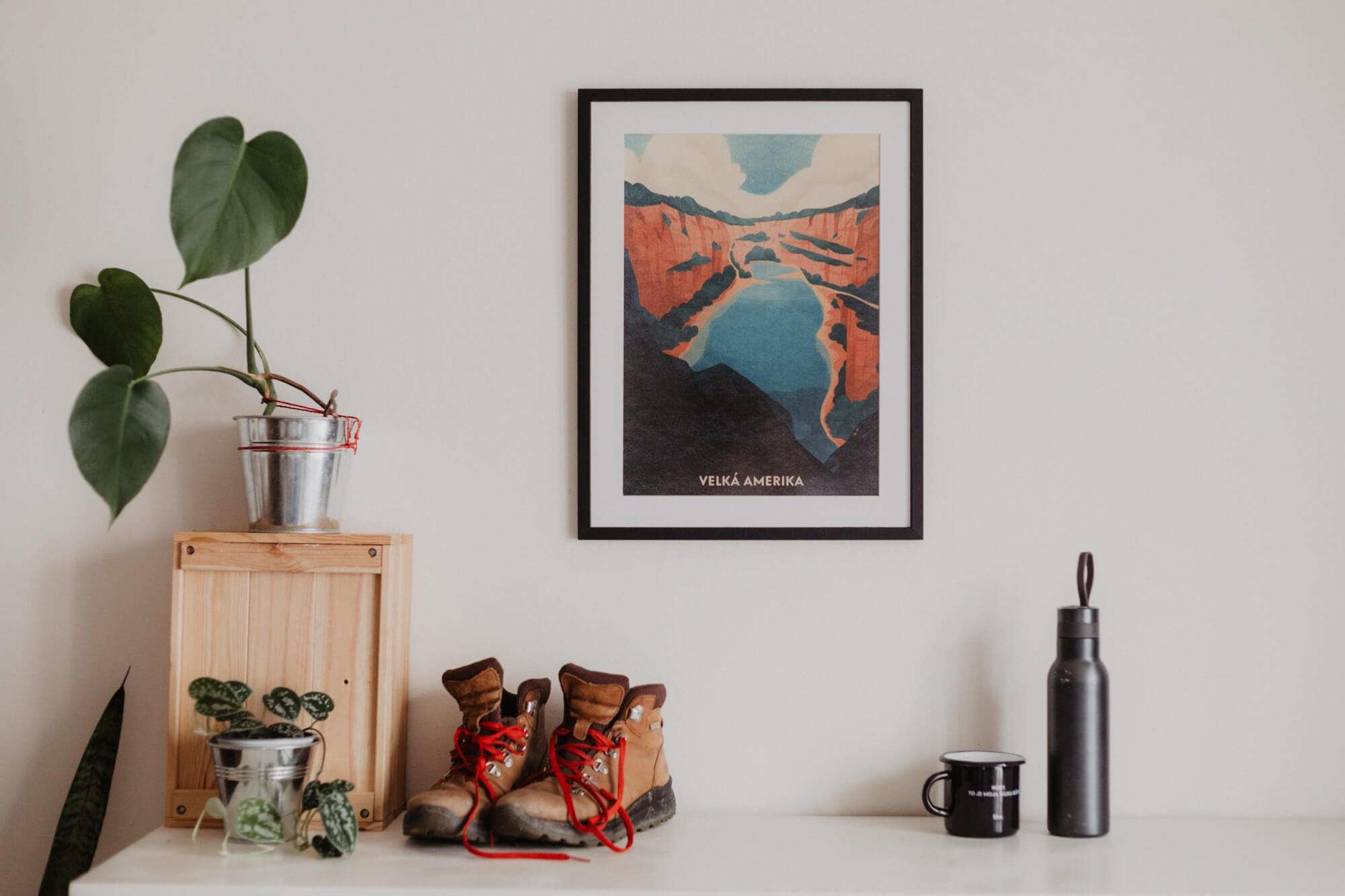 Velká Amerika – Martina Fischmeister