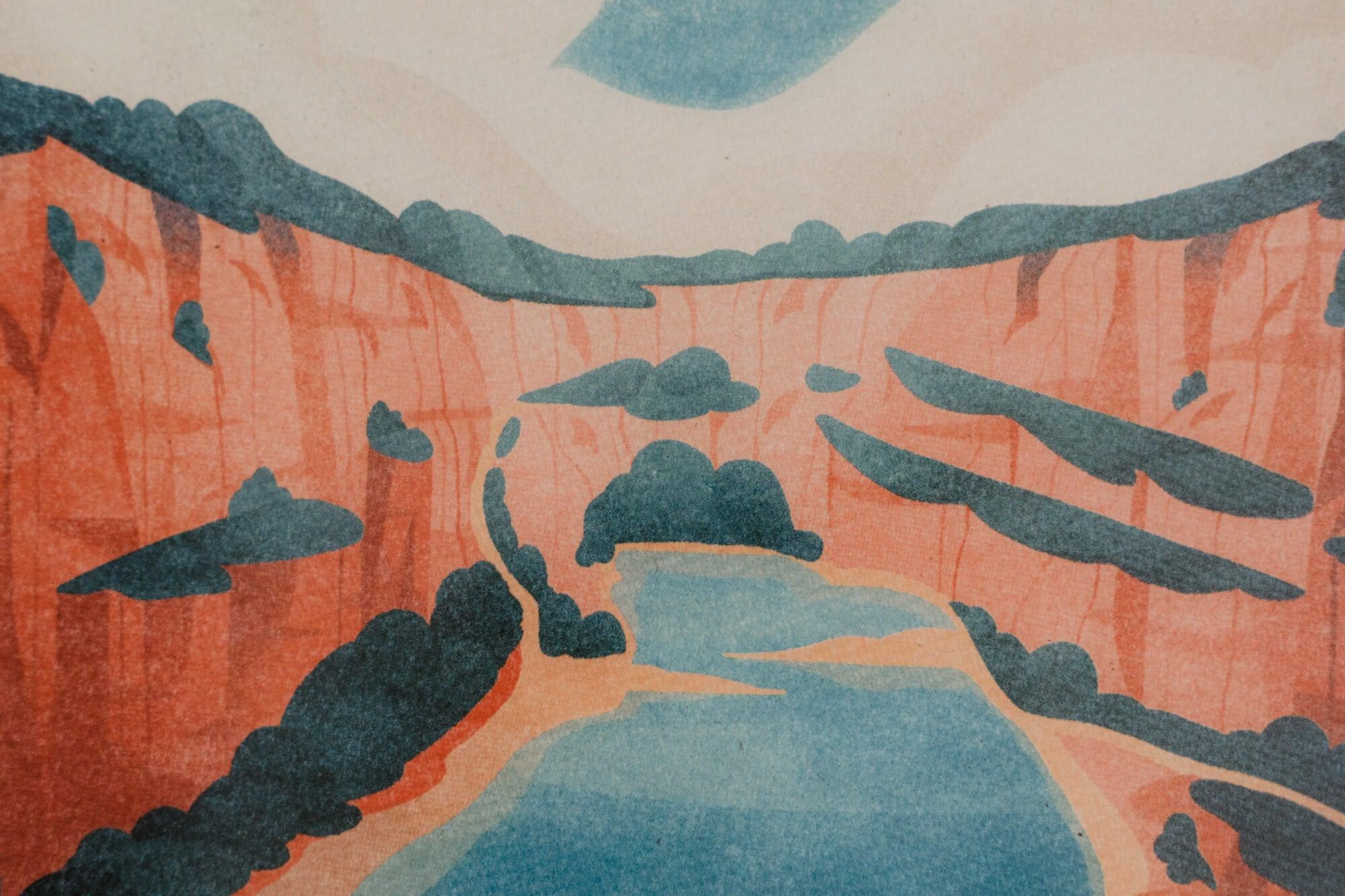 Velká Amerika – Martina Fischmeister