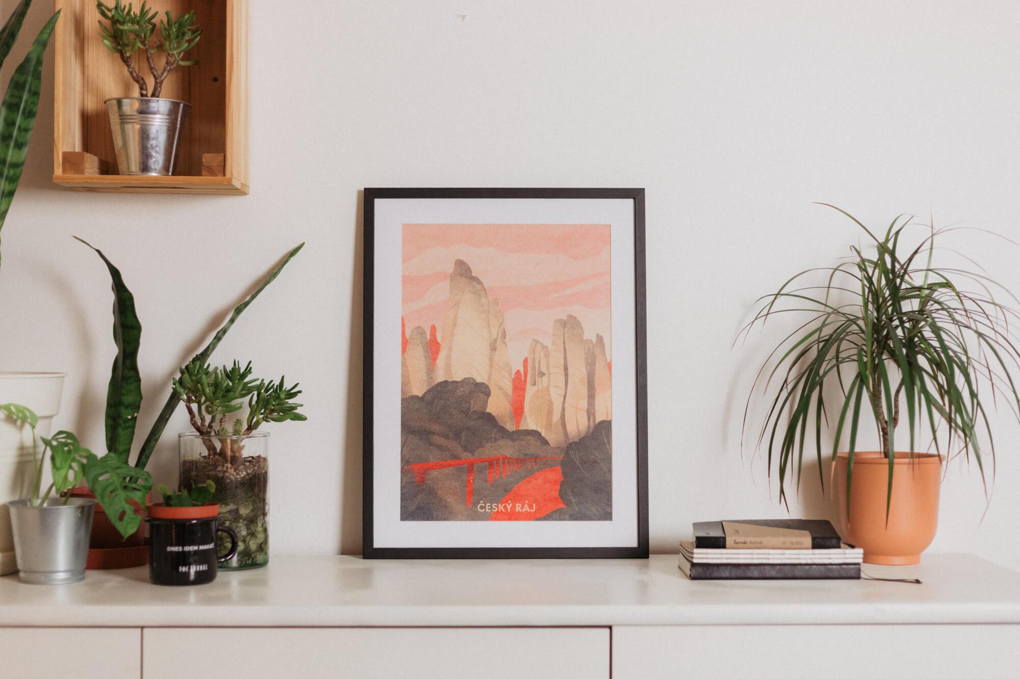 Český ráj - Martina Fischmeister