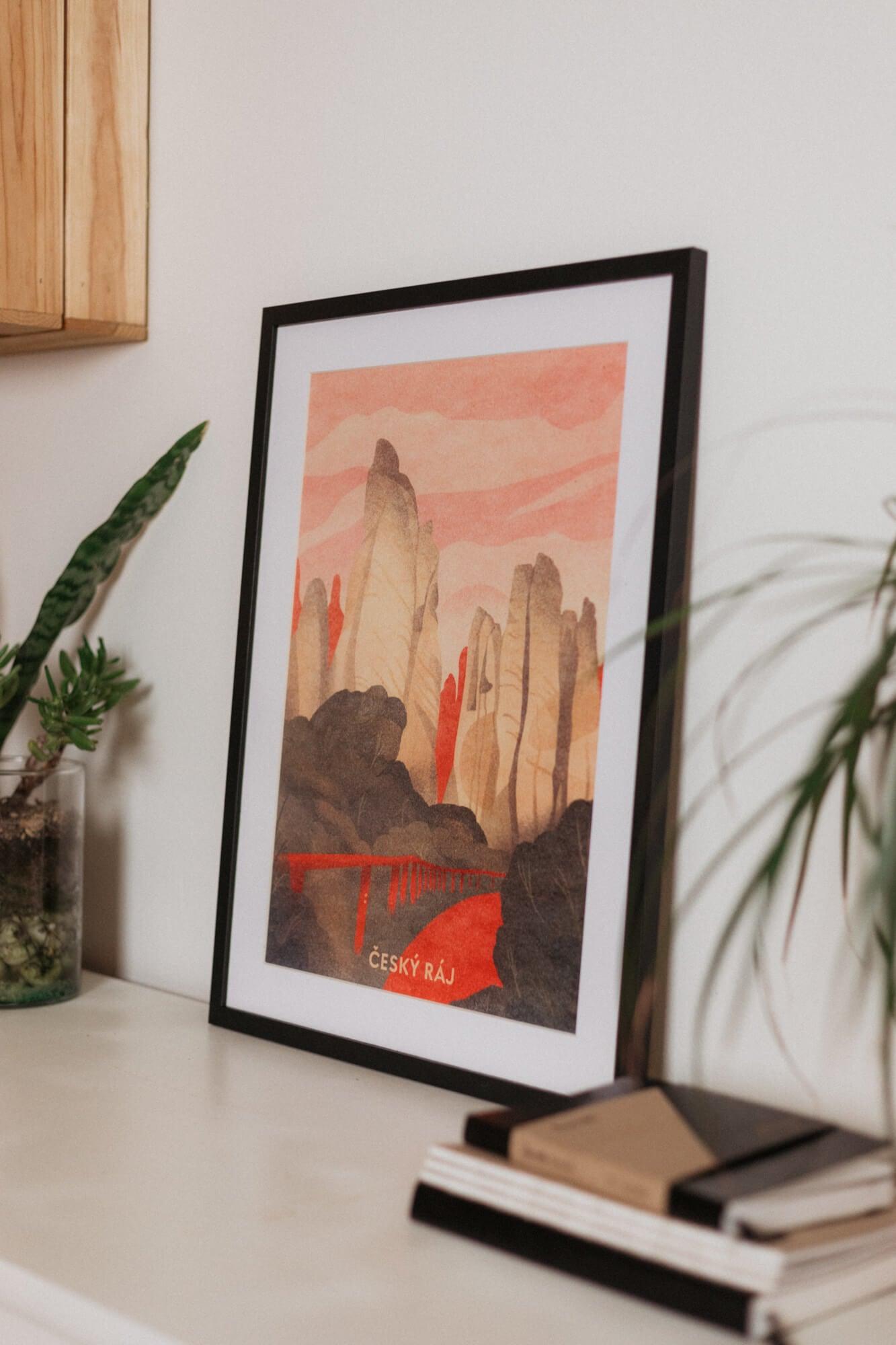 Český ráj - Martina Fischmeister