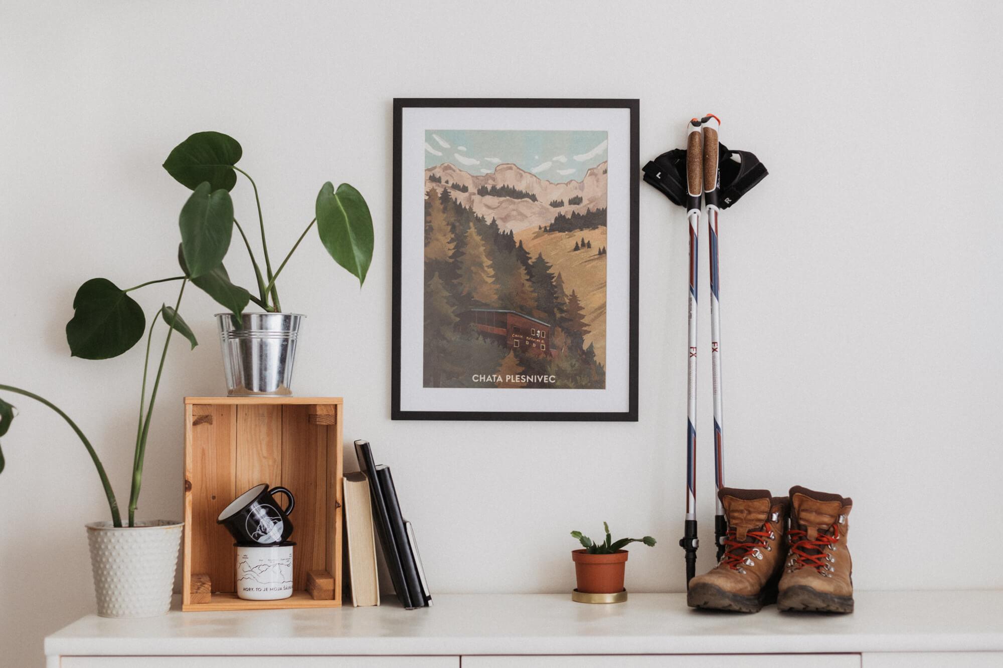 Plesnivec – Adriena Lehocká