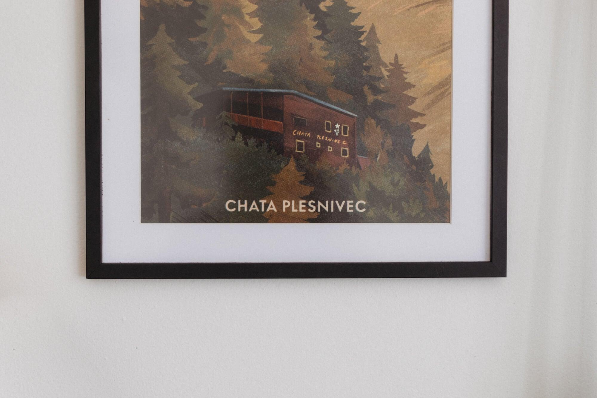 Plesnivec – Adriena Lehocká