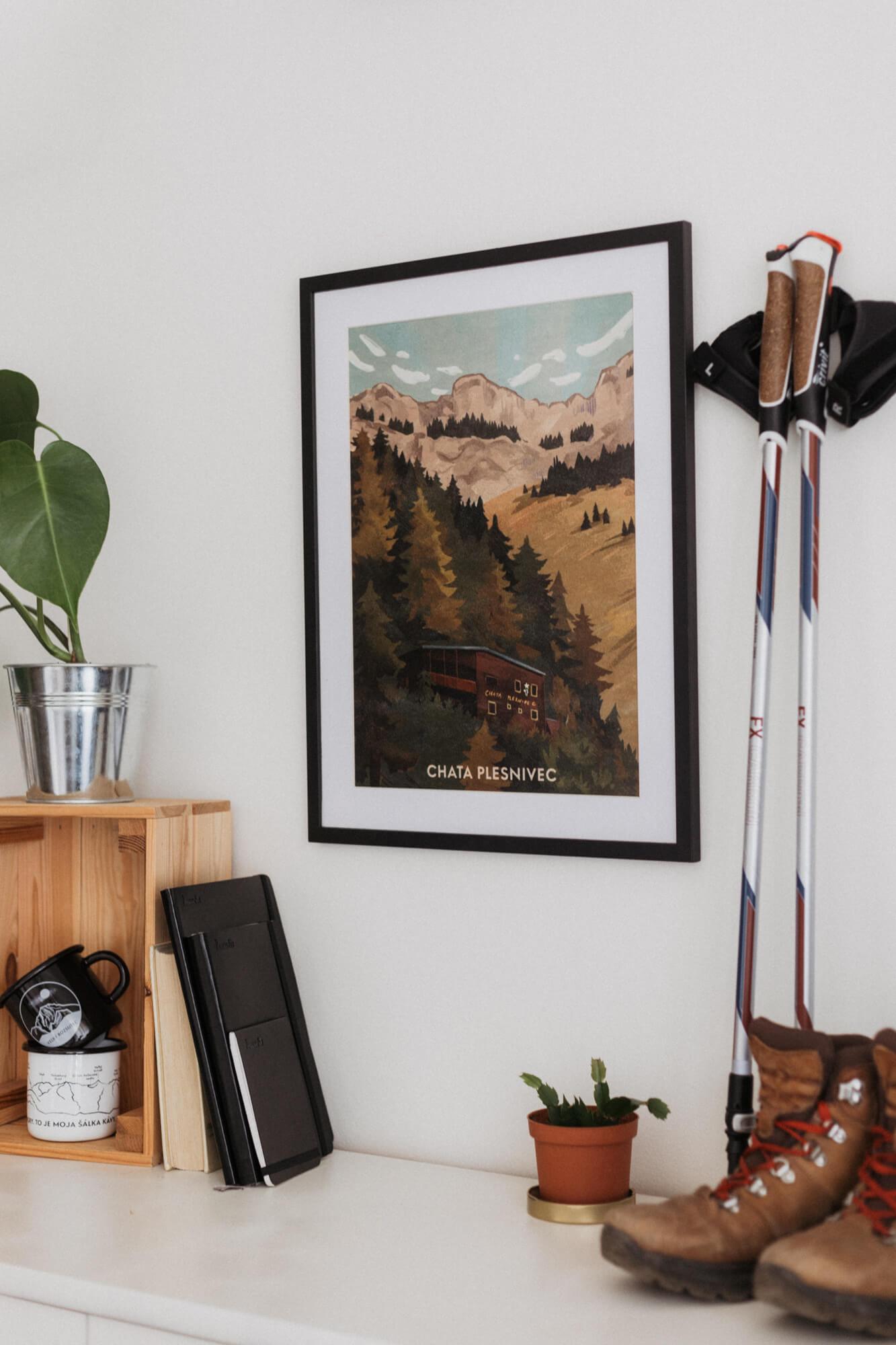 Plesnivec – Adriena Lehocká