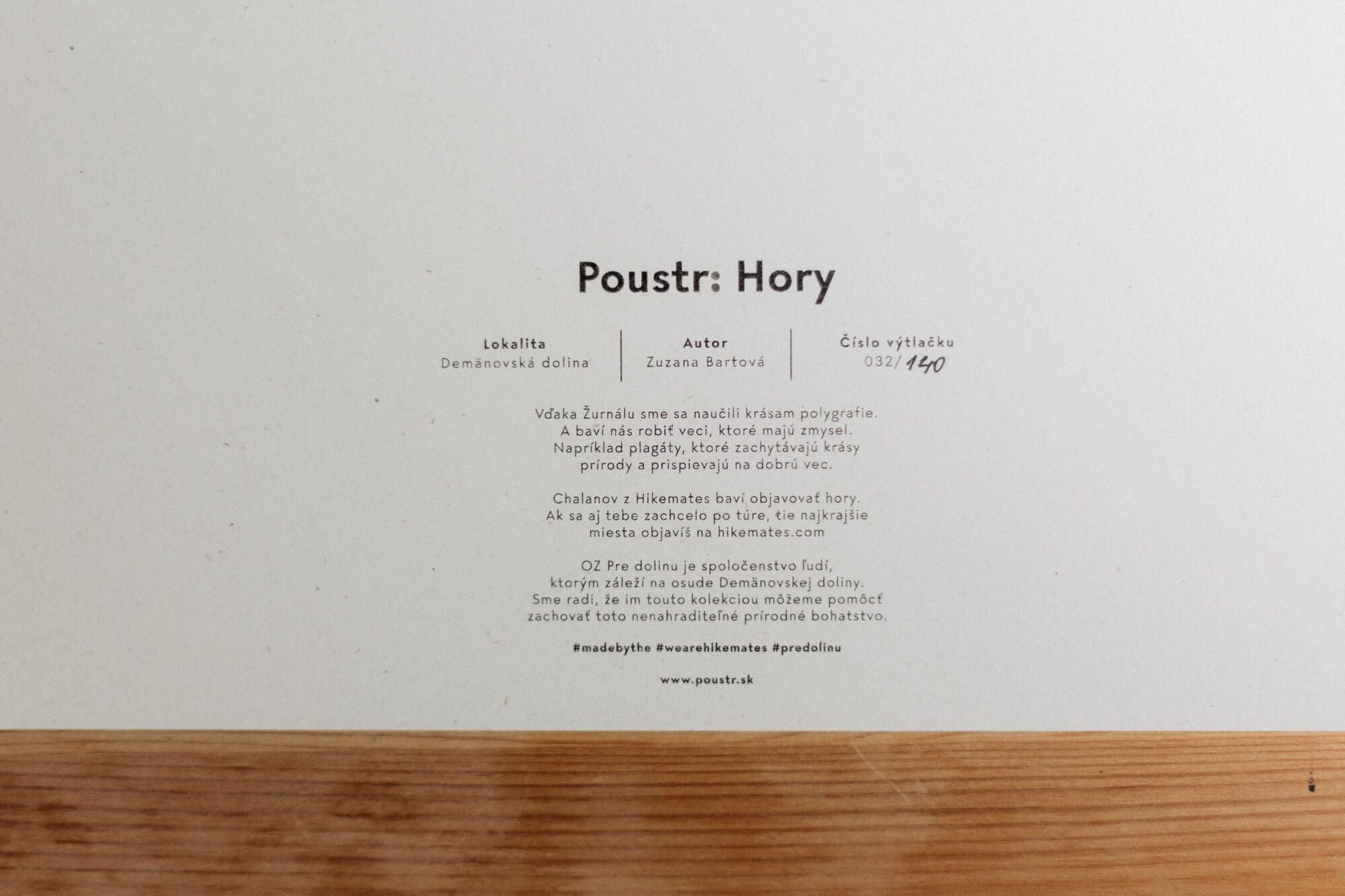 Demänovská dolina - Zuzana Bartová