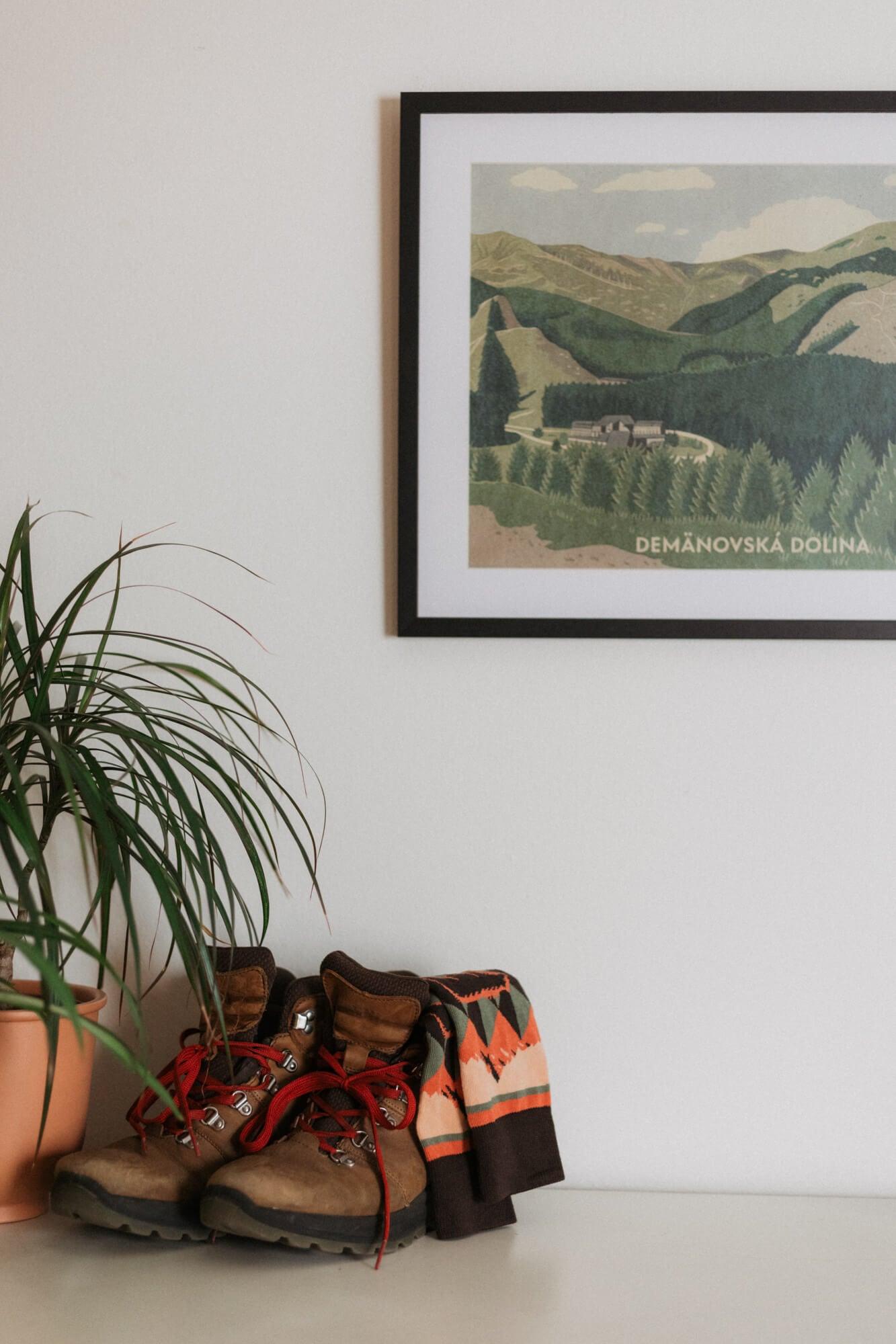 Demänovská dolina - Zuzana Bartová