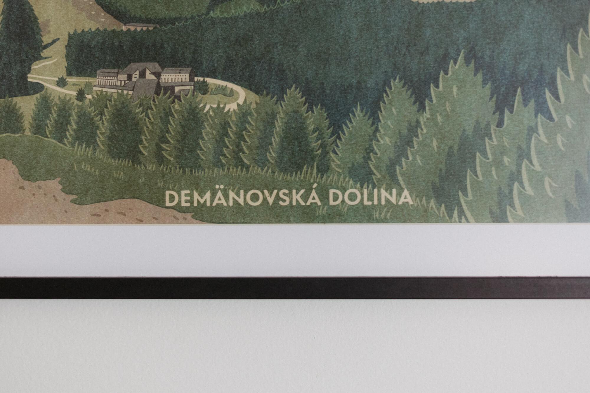 Demänovská dolina - Zuzana Bartová