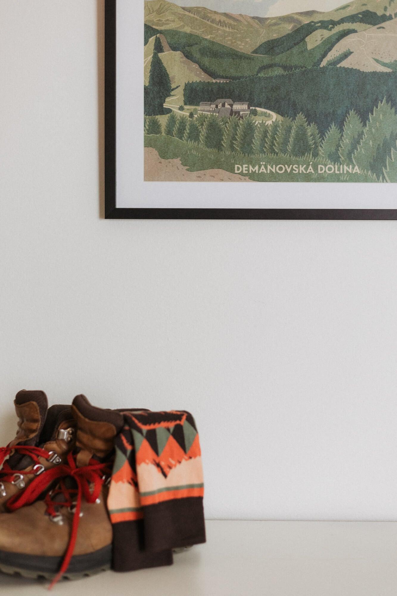 Demänovská dolina - Zuzana Bartová